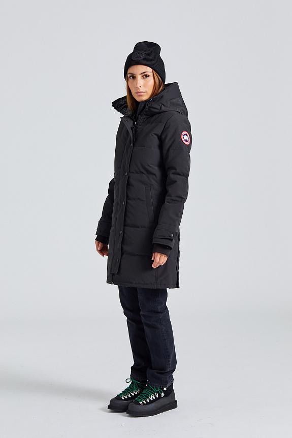 Canada Goose RRP 1575$ Canada Goose Shelburne Down Parka Black Size XS / US 0-2 / IT 36-38 - 4 Thumbnail