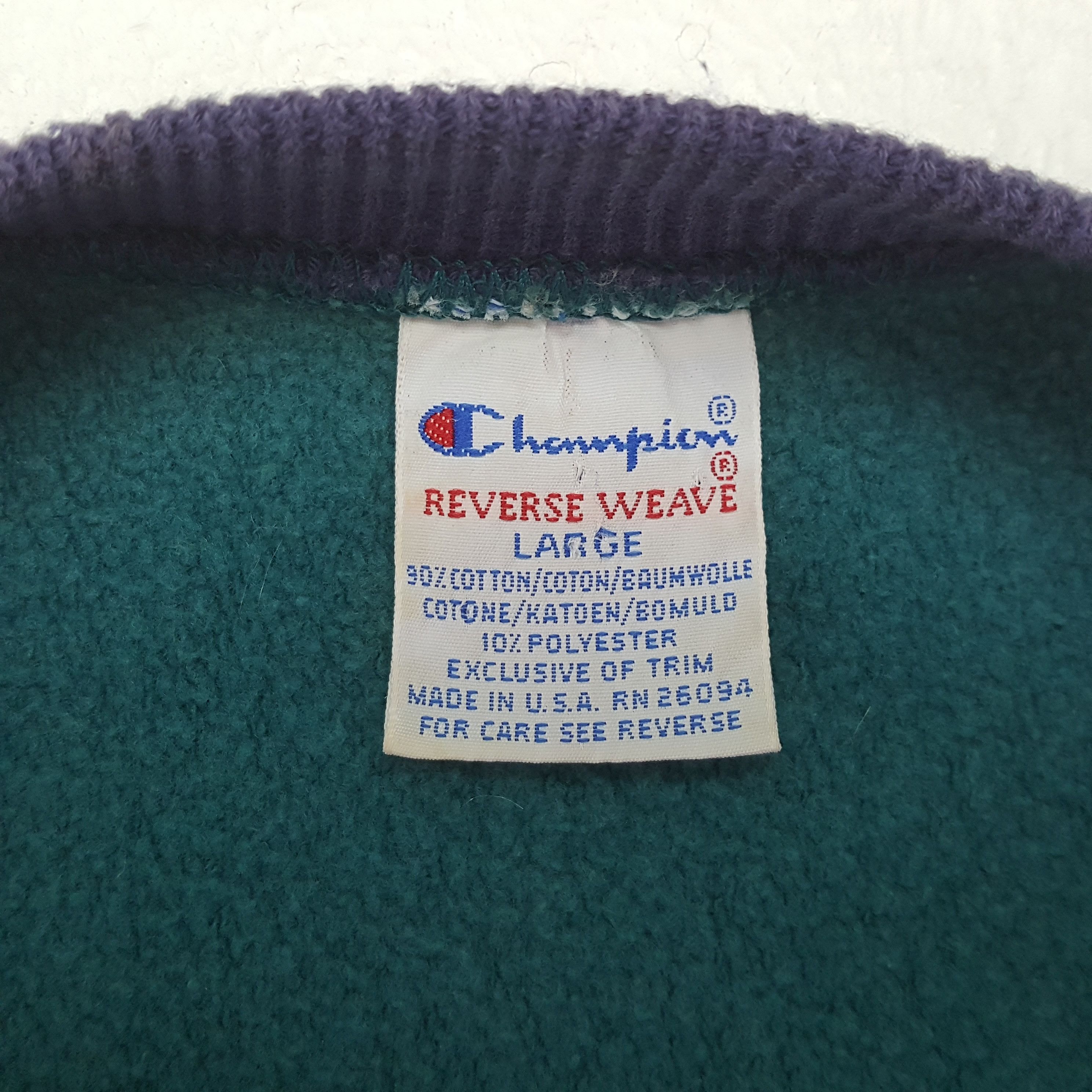 Champion Champion Streetwear Style Sweatshirt RR24 Size US M / EU 48-50 / 2 - 6 Thumbnail