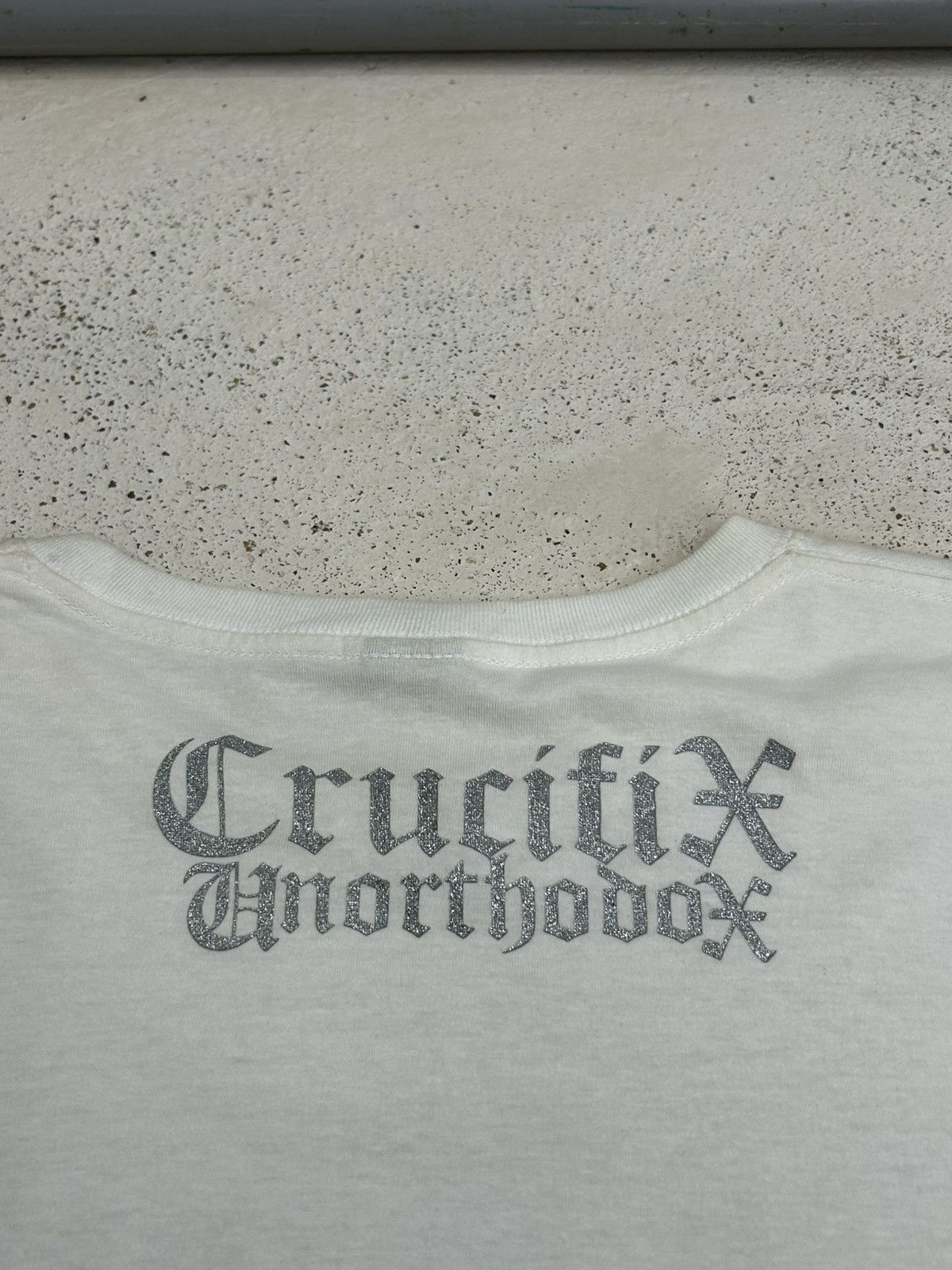 Affliction Zeck Japan AFFLICTION Style The Curse Of The Amalet Crufiti Size US M / EU 48-50 / 2 - 6 Thumbnail