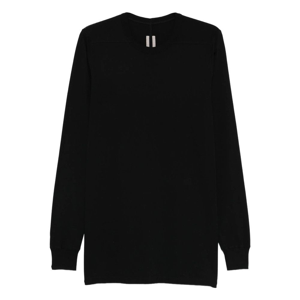 Rick Owens Rick Owens BLACK T-Shirts & Vests - T-Shirts Size US M / EU 48-50 / 2 - 1 Thumbnail