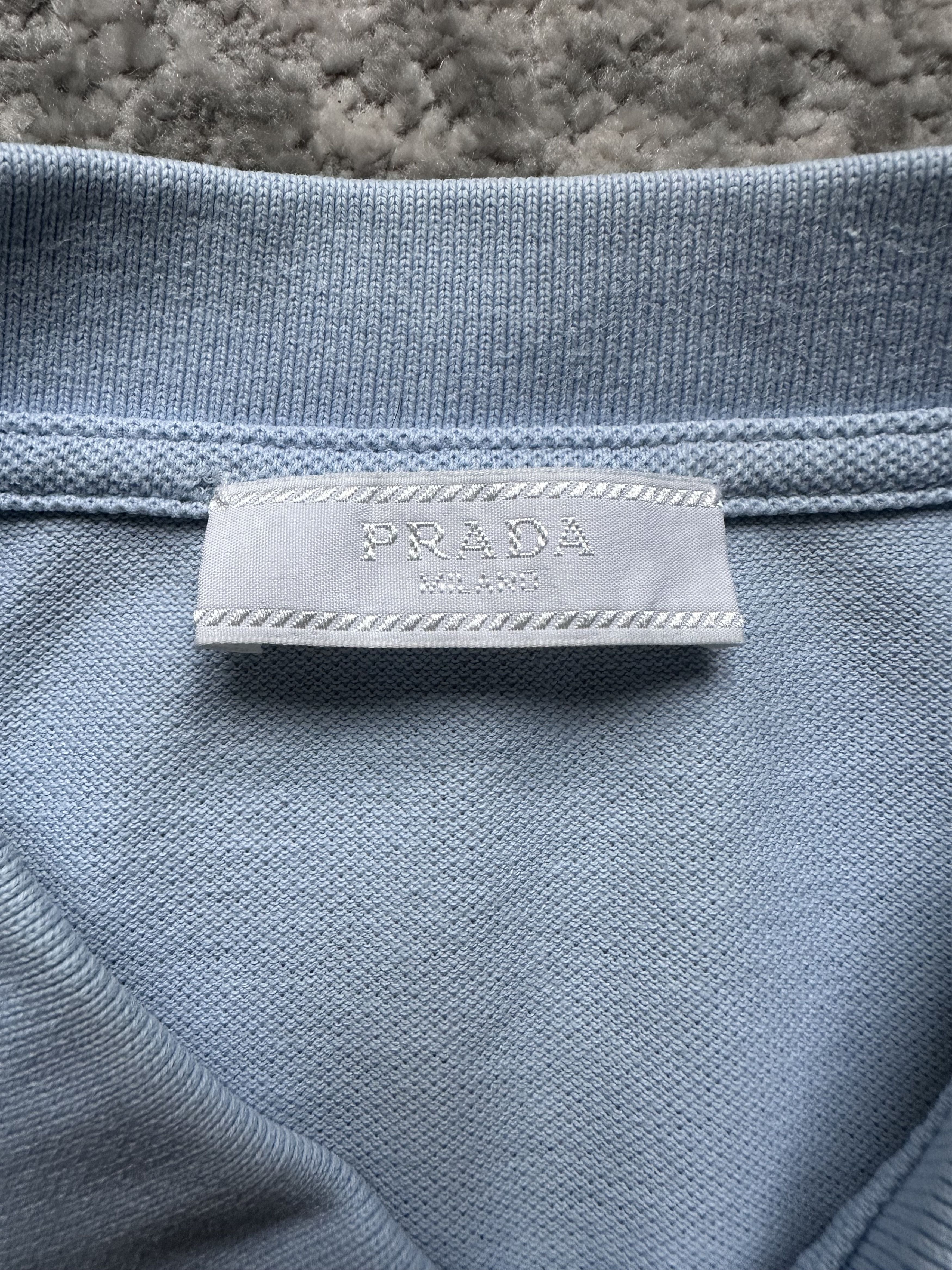 Prada Prada t shirt Size US M / EU 48-50 / 2 - 8 Thumbnail