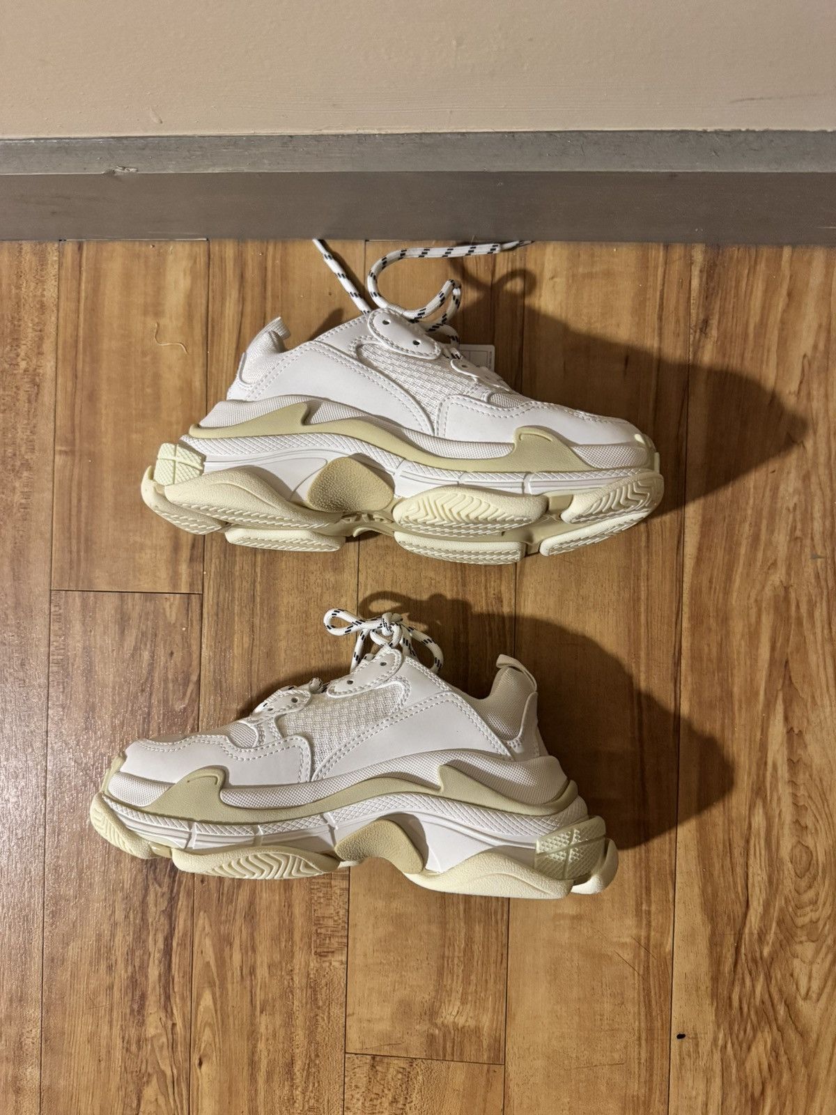 Balenciaga Balenciaga triple S sneaker Size US 6 / IT 36 - 3 Thumbnail