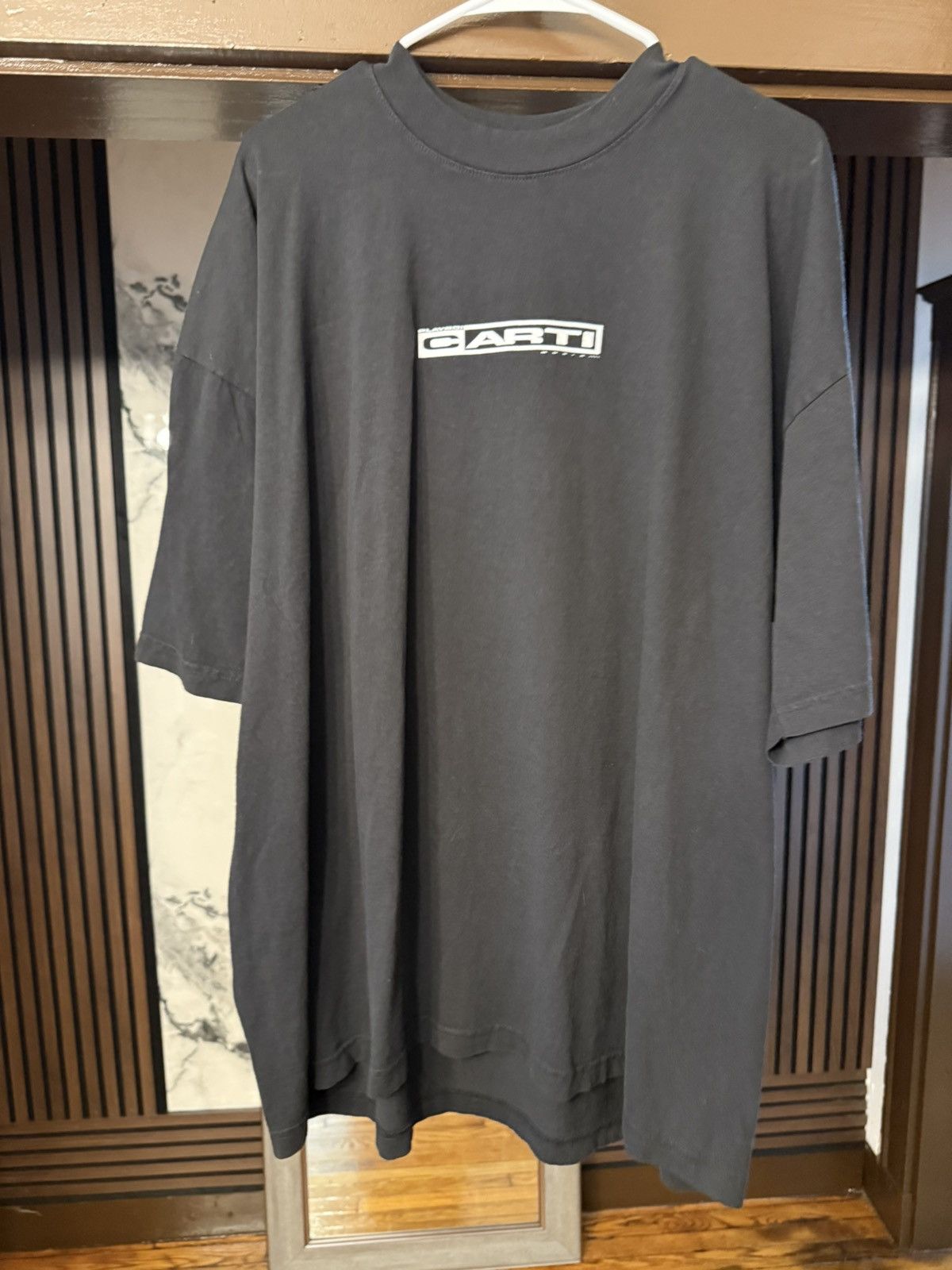 Playboi Carti Playboi Carti Disc Tee PBC Size XXL Size US XXL / EU 58 / 5 - 1 Thumbnail