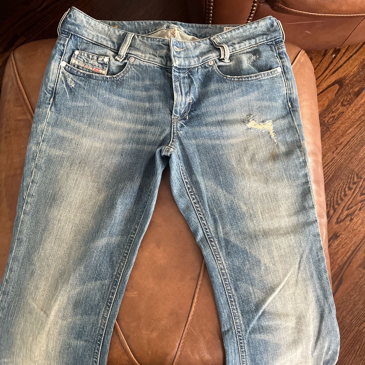 Diesel Diesel Louvely Size 29" - 1 Thumbnail
