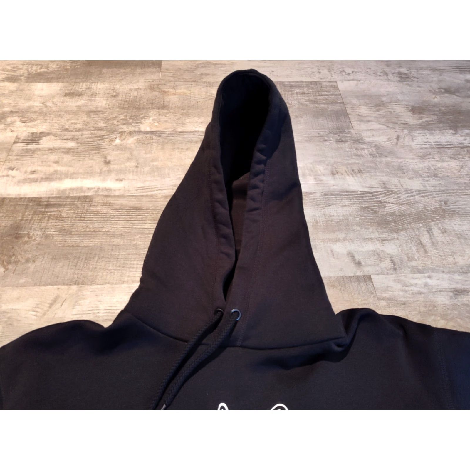 Undercover GU x Undercover Black Hoodie Graphic Alien Pullover Sweatshirt Size M Rare Mens Size US M / EU 48-50 / 2 - 7 Thumbnail