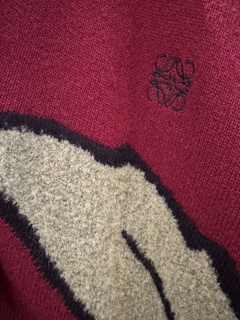 Loewe loewe Cardigan 2505-Nextarrow Size US S / EU 44-46 / 1 - 3 Thumbnail