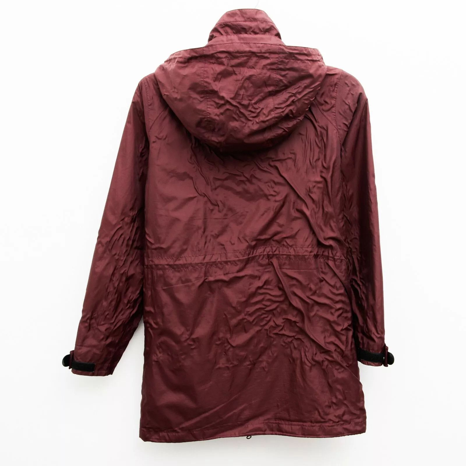 ELVINE Sandra Women S/M Coat Parka Jacket Overcoat Raincoat Trench Size S / US 4 / IT 40 - 9 Thumbnail