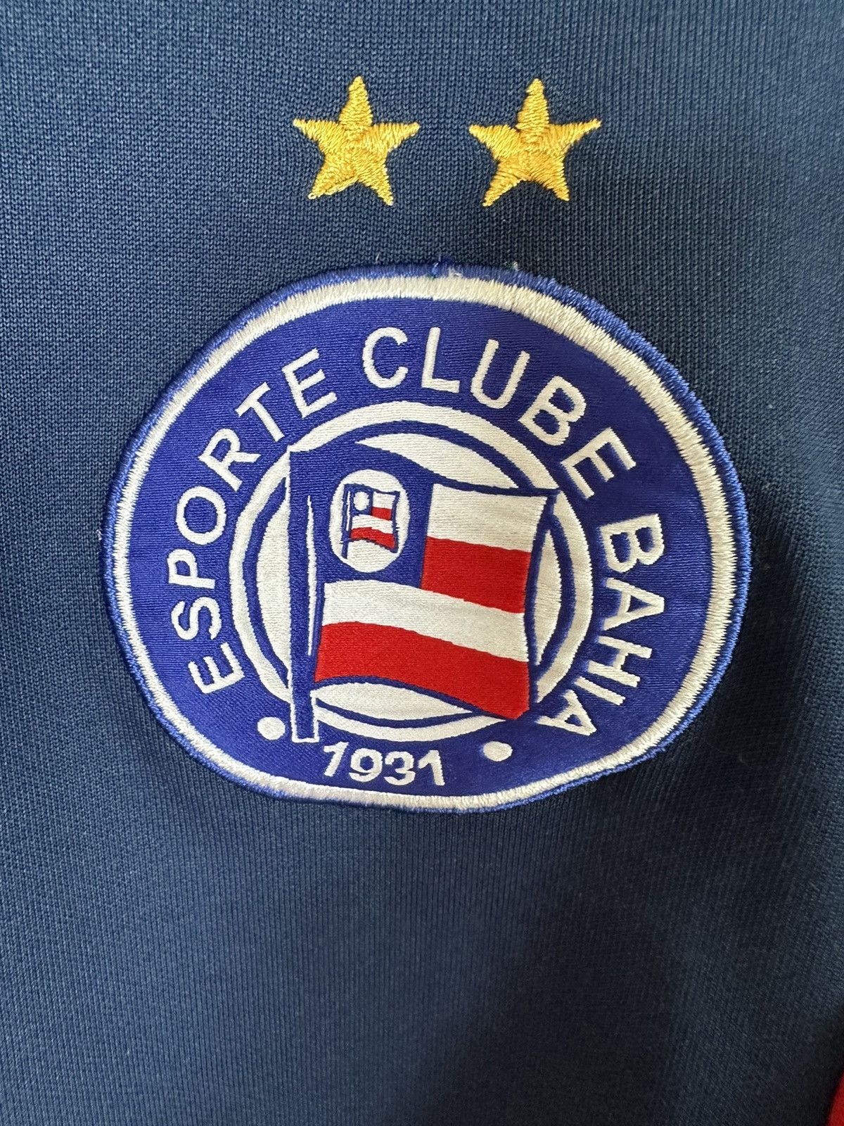 Lotto Sport × Vintage Vintage 2010 Esporte Clube Bahia MRV Jersey Men's XL Size US XL / EU 56 / 4 - 5 Thumbnail