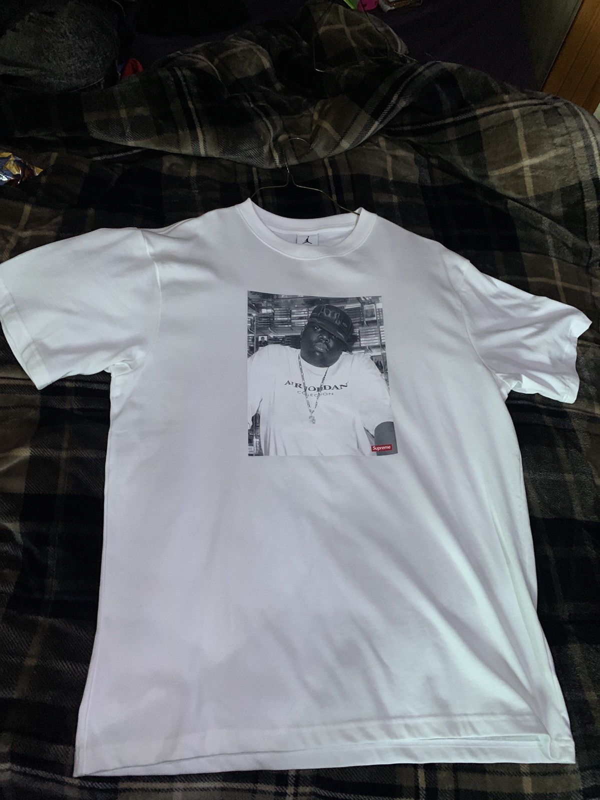 Jordan Brand × Supreme Supreme Jordan Size US M / EU 48-50 / 2 - 1 Thumbnail