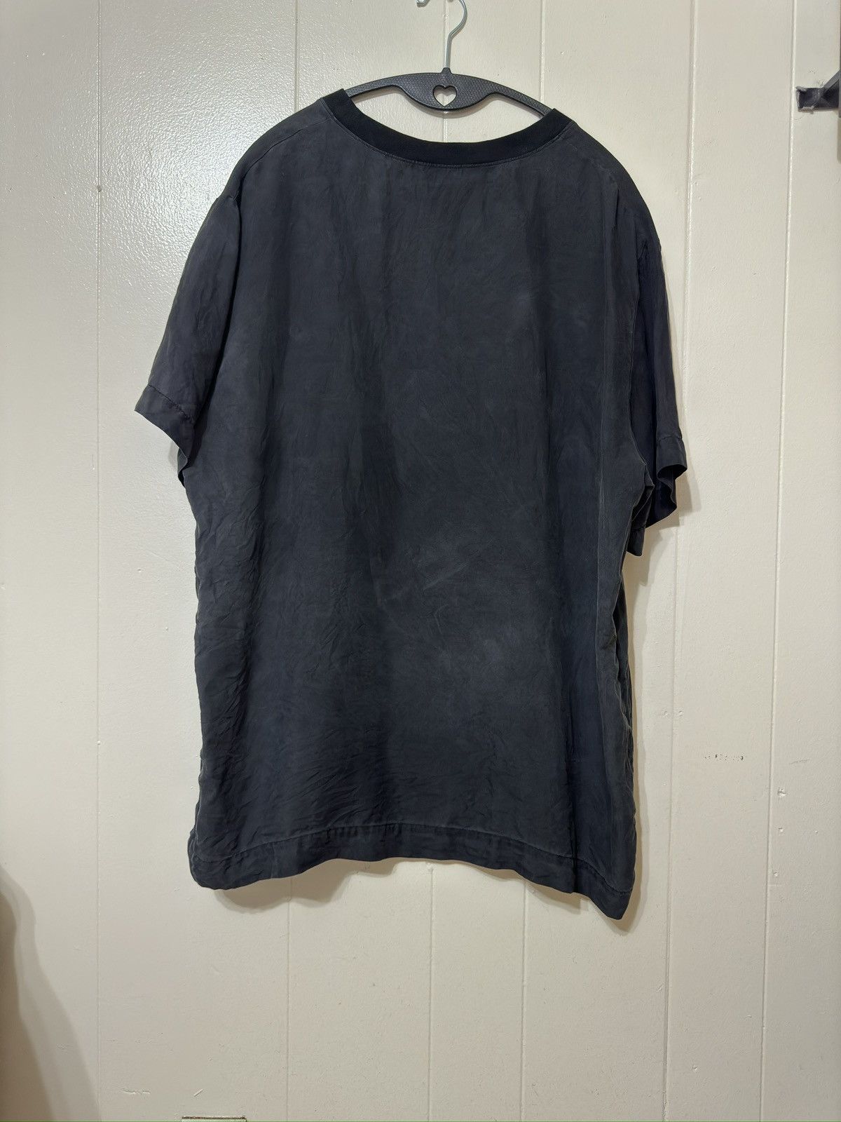 BRU NA BOINNE Bru Na Boinne Silk Pocket Ringer T Shirt Black Size L Size US L / EU 52-54 / 3 - 2 Thumbnail