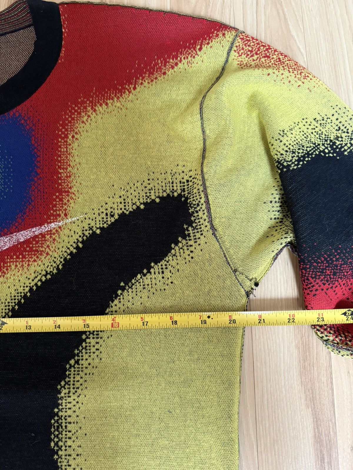 Nike Nike lab made in italy heat map reversible long sleeve Size US L / EU 52-54 / 3 - 7 Thumbnail