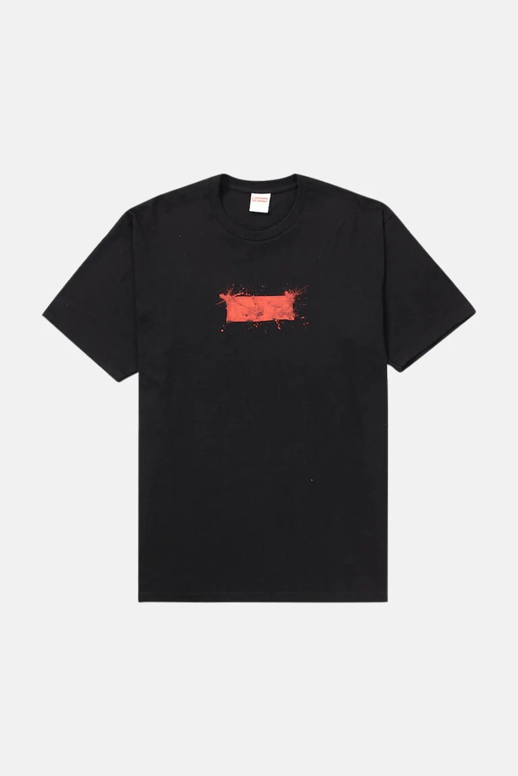 Supreme Supreme X Ralph Steadman Box Logo Tee - Black Size US XL / EU 56 / 4 - 2 Thumbnail
