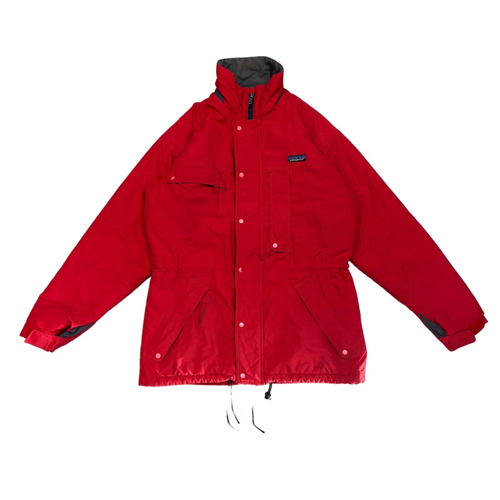 Patagonia × Vintage Vintage Patagonia Insulated Guide Hooded Parka Men's Small Size US S / EU 44-46 / 1 - 1 Thumbnail