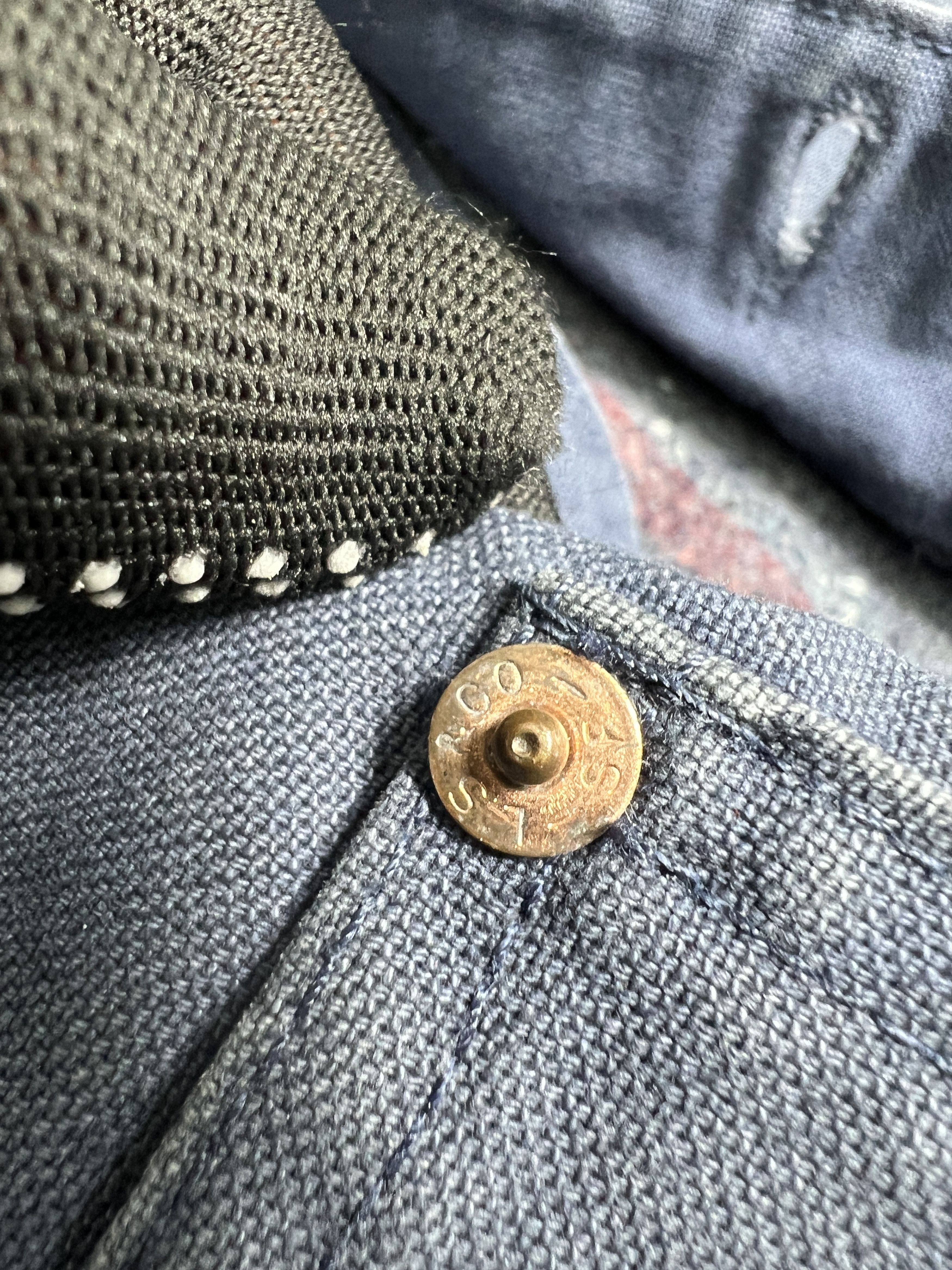 Levi's Vintage Levi's Strauss Workwear Jacket (M) JK826 Size US M / EU 48-50 / 2 - 13 Thumbnail