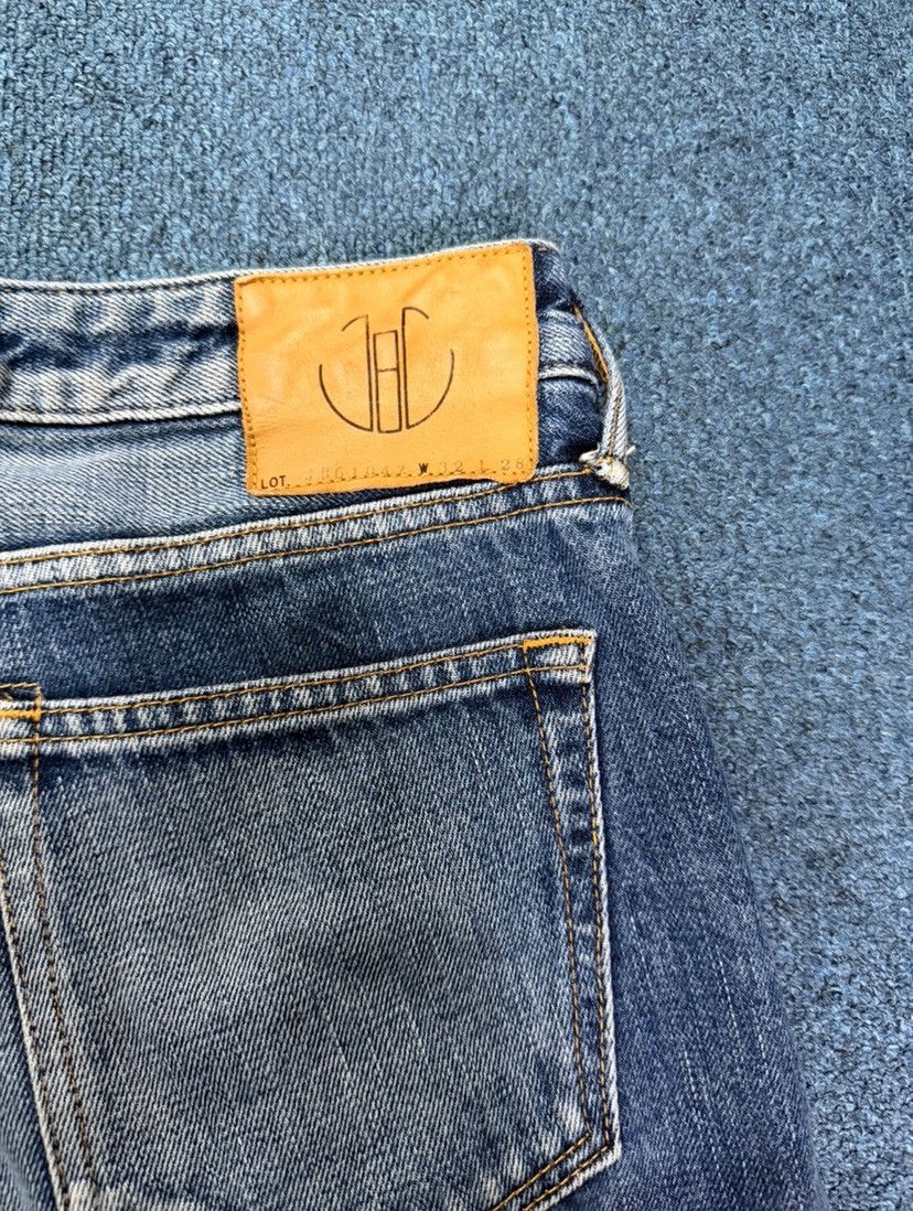 Japan Blue Japan Blue Selvedge Pants Size US 32 / EU 48 - 5 Thumbnail