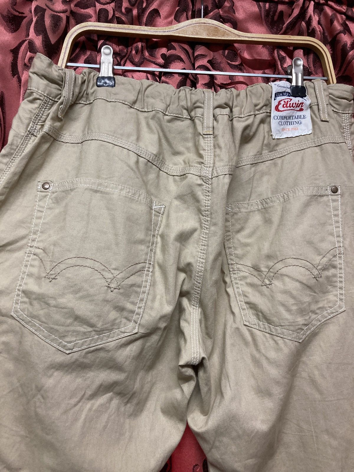 Edwin Edwin made in Japan pants Size US 34 / EU 50 - 11 Thumbnail