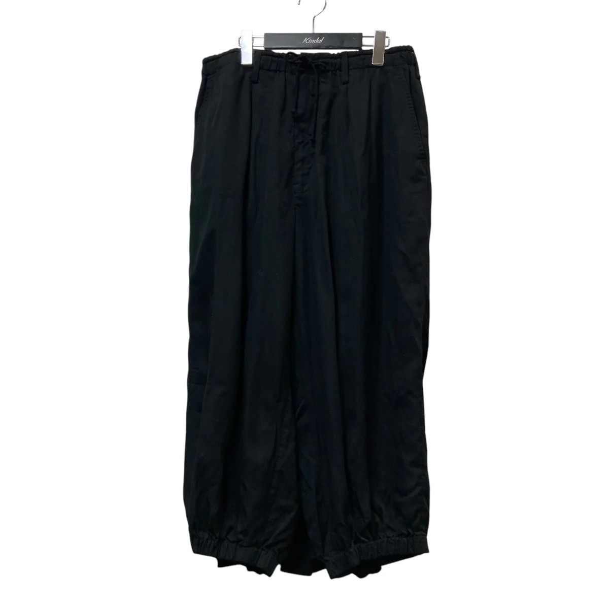 Yohji Yamamoto REGULATION Yohji Yamamoto STANDARD CROW PANTS Size US 31 - 1 Thumbnail
