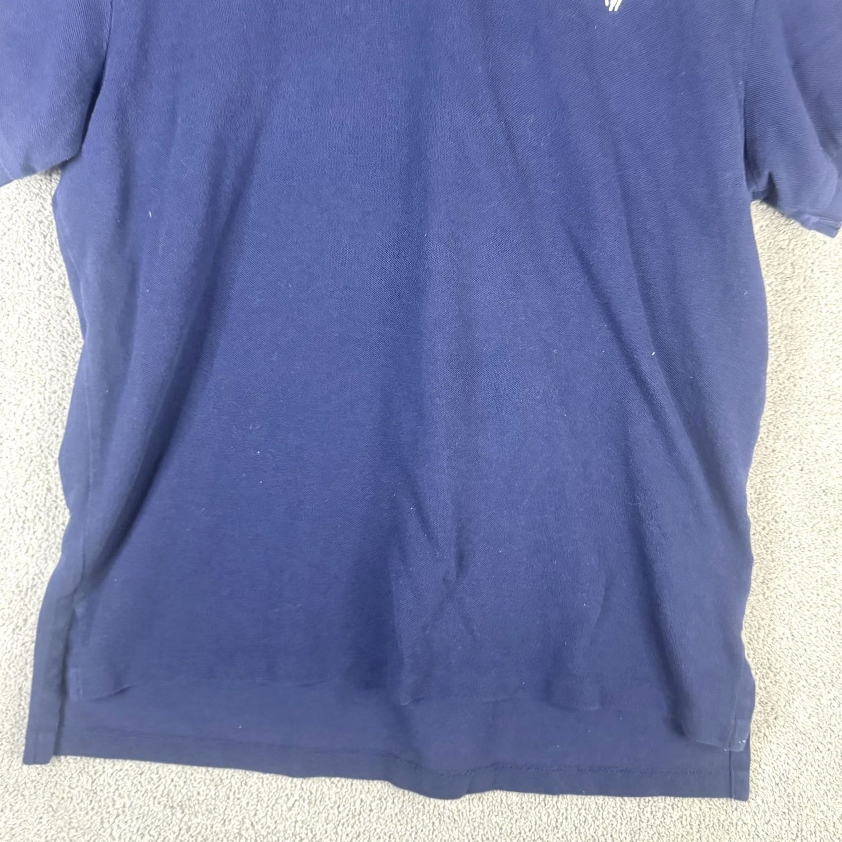 Polo Ralph Lauren Polo Ralph Lauren Polo Shirt Mens XL Blue Short Sleeve Pony Logo Casual Size US XL / EU 56 / 4 - 4 Thumbnail