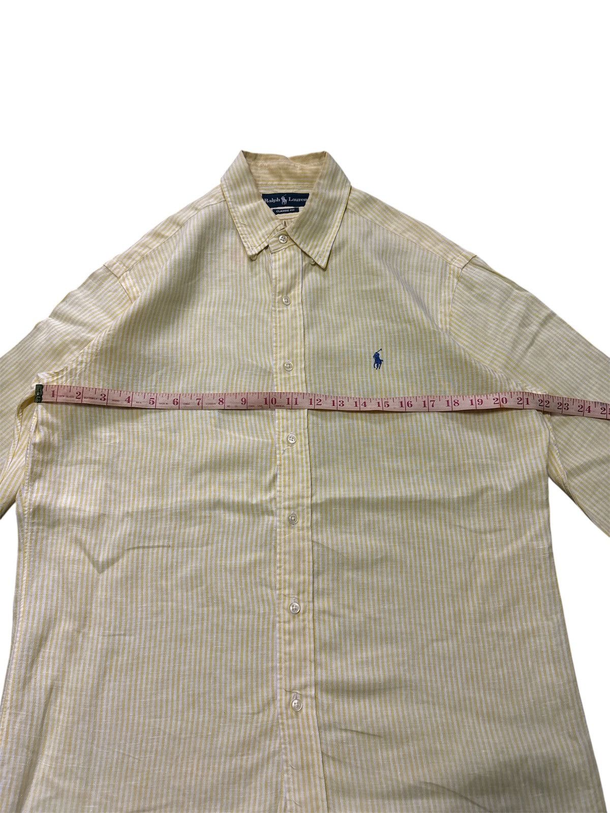 Polo Ralph Lauren 💸BINDING OFFER💸VINTAGE POLO RALPH LAUREN SHIRT BUTTON UP💥 Size US M / EU 48-50 / 2 - 7 Thumbnail
