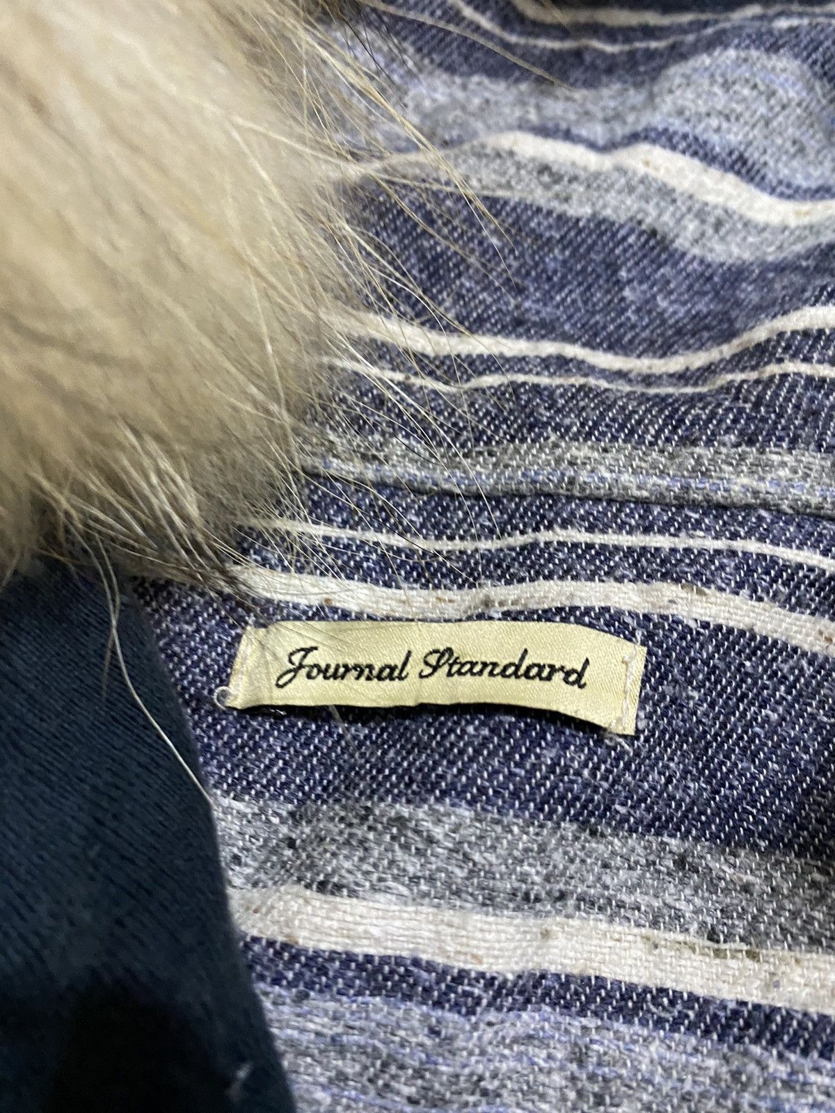 If Six Was Nine 💸BINDINGOFFER💸Journal Standard Furhoodie Japanese Lgb Ifsix Size US M / EU 48-50 / 2 - 7 Thumbnail