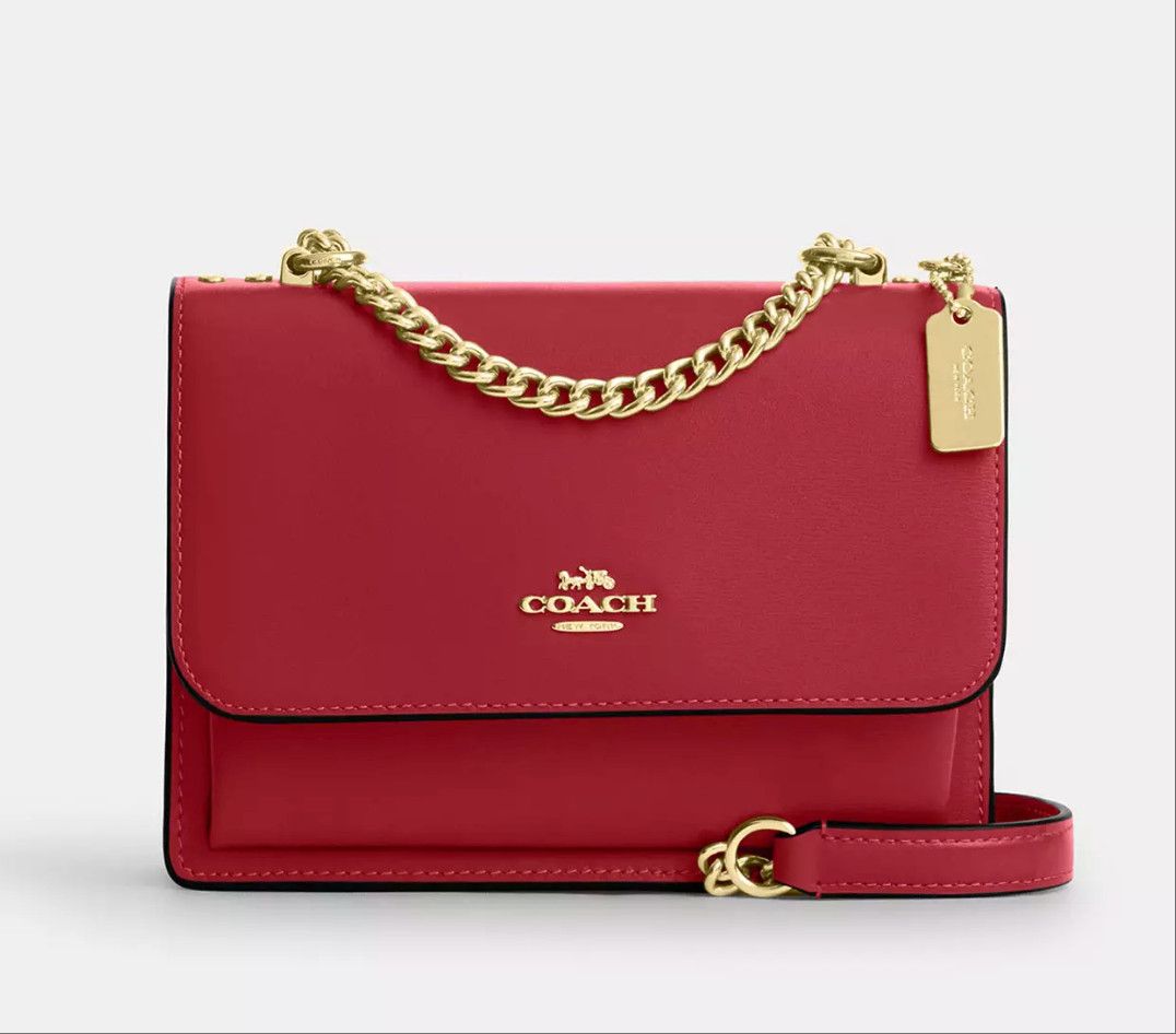 Coach Mini Klare Crossbody Bag CBI23 Size ONE SIZE - 8 Thumbnail