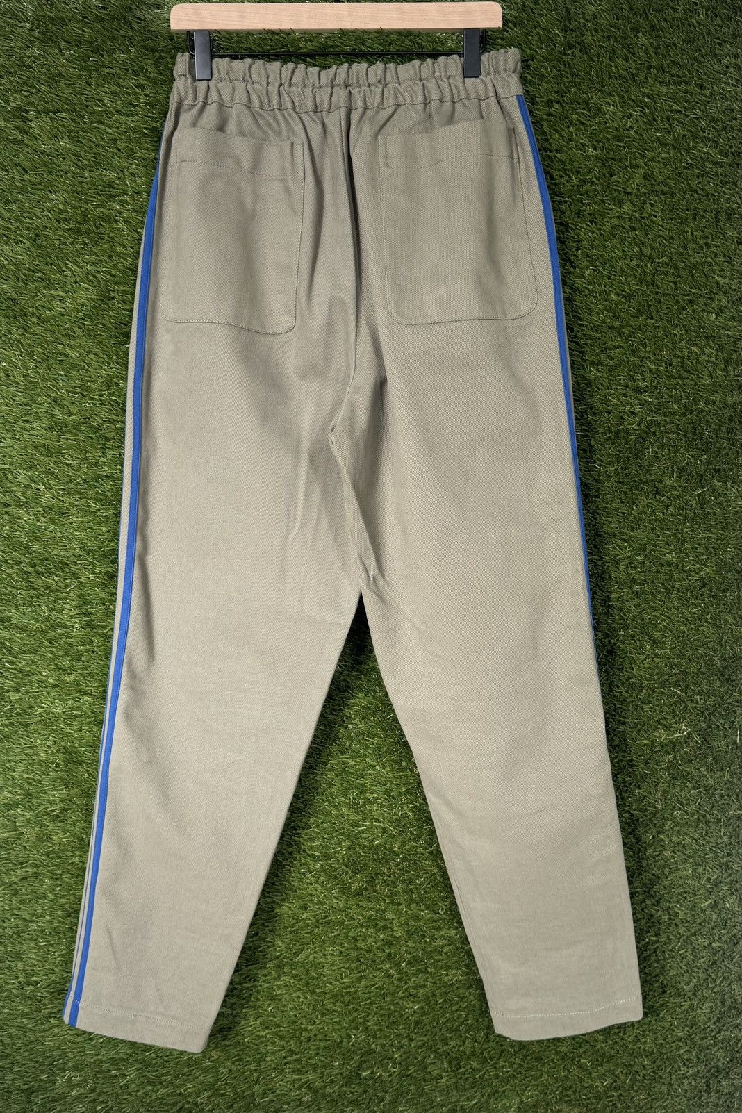 Comme des Garcons Comme des Garçons Homme Stripe Track Pants Size US 36 / EU 52 - 4 Thumbnail