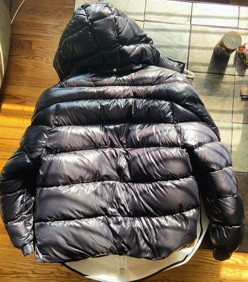 Moncler × Rick Owens Rick Owens Moncler - Maya 70 Puffer Size US XL / EU 56 / 4 - 3 Thumbnail