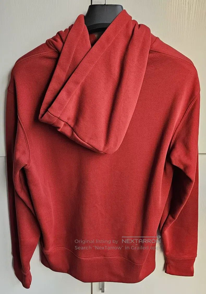 Acne Studios Acne Studios Men's Fleece Hooded Sweatshirt Size US XS / EU 42 / 0 - 2 Thumbnail