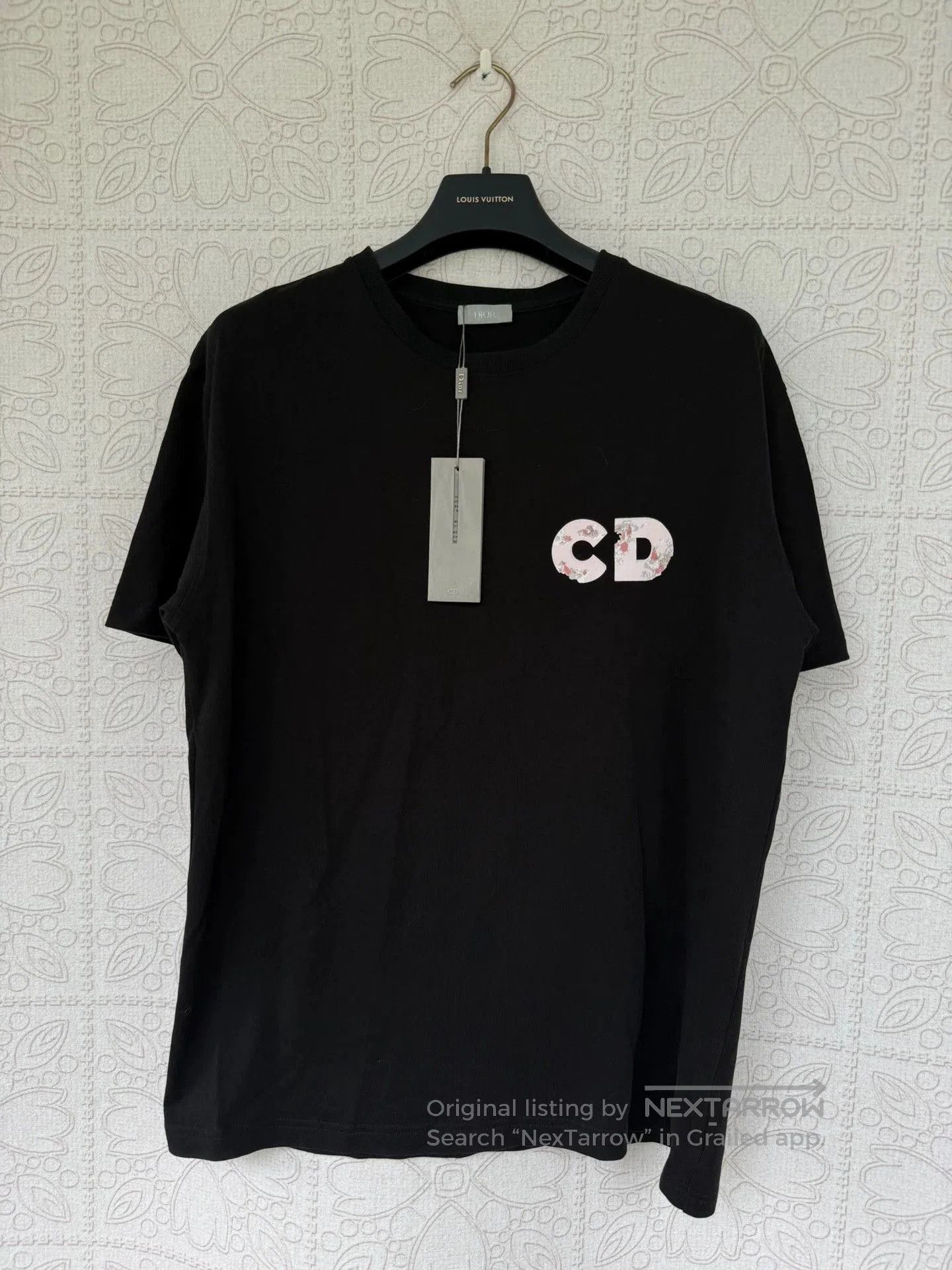 Dior Dior x Daniel Arsham Short Sleeve Basketball Tee. Size US M / EU 48-50 / 2 - 1 Thumbnail