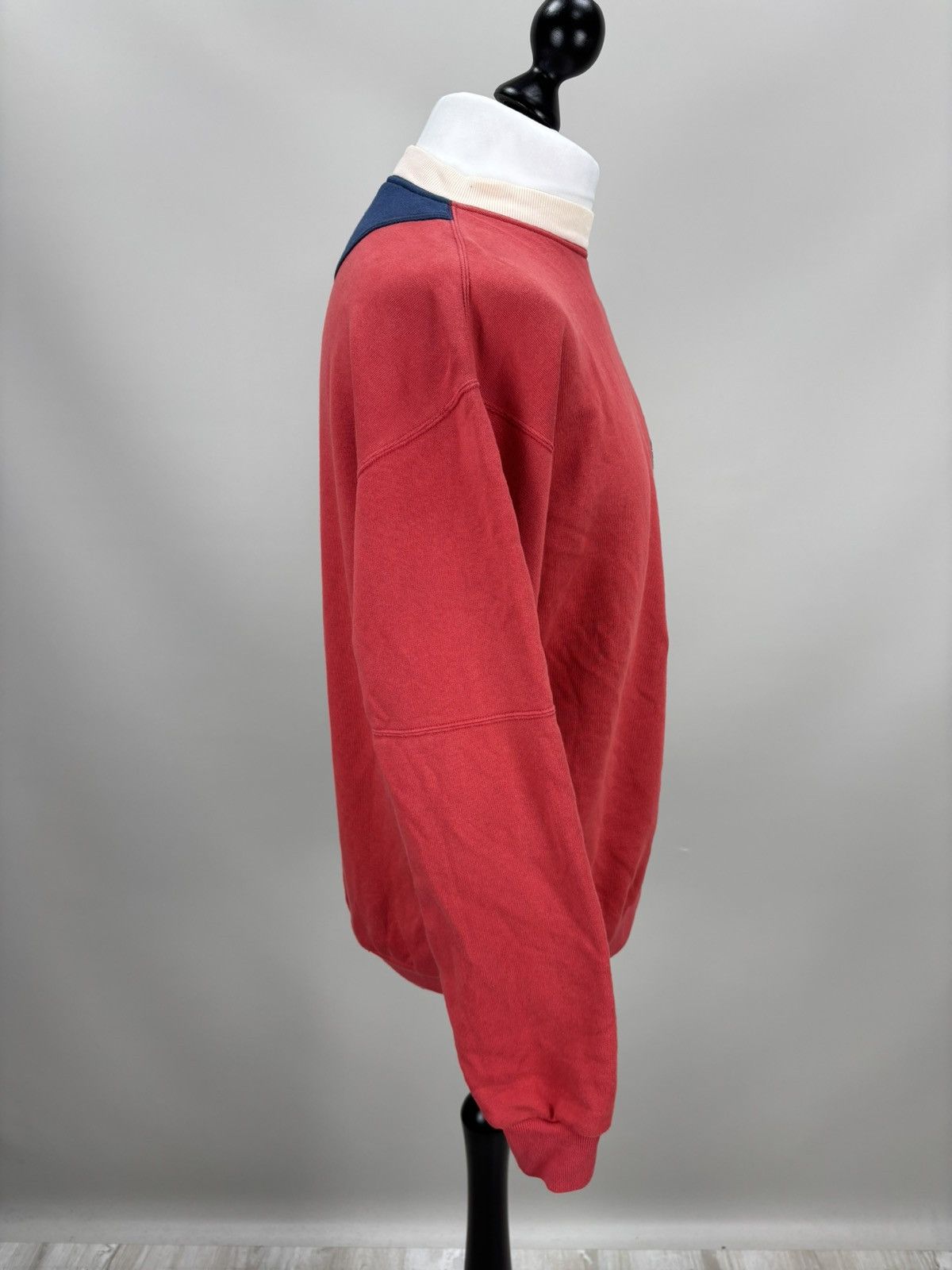 Iceberg Mens vintage sweatshirt Sport Ice by Iceberg Size L Size US L / EU 52-54 / 3 - 6 Thumbnail