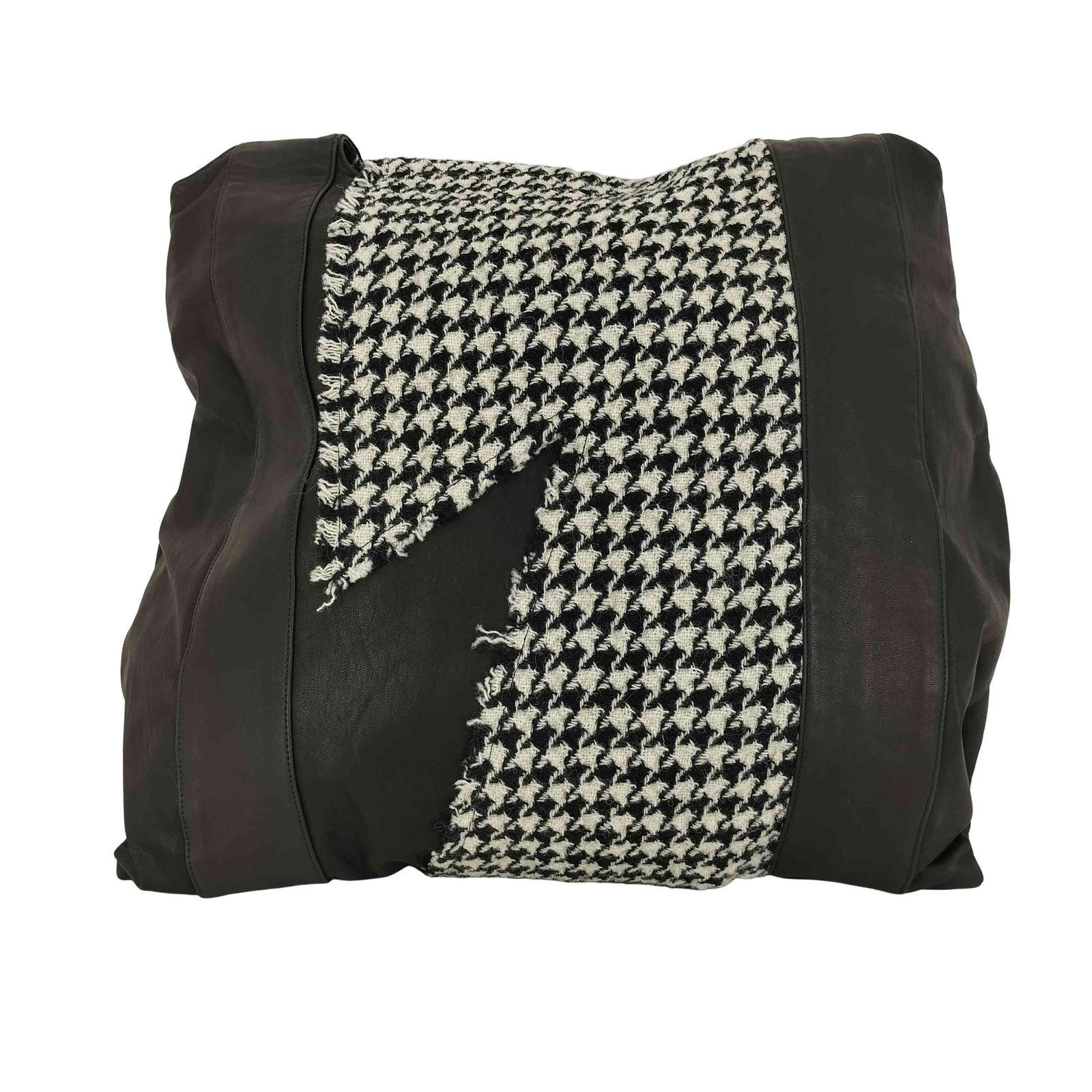 Yohji Yamamoto Discord unevenness tote | Grailed