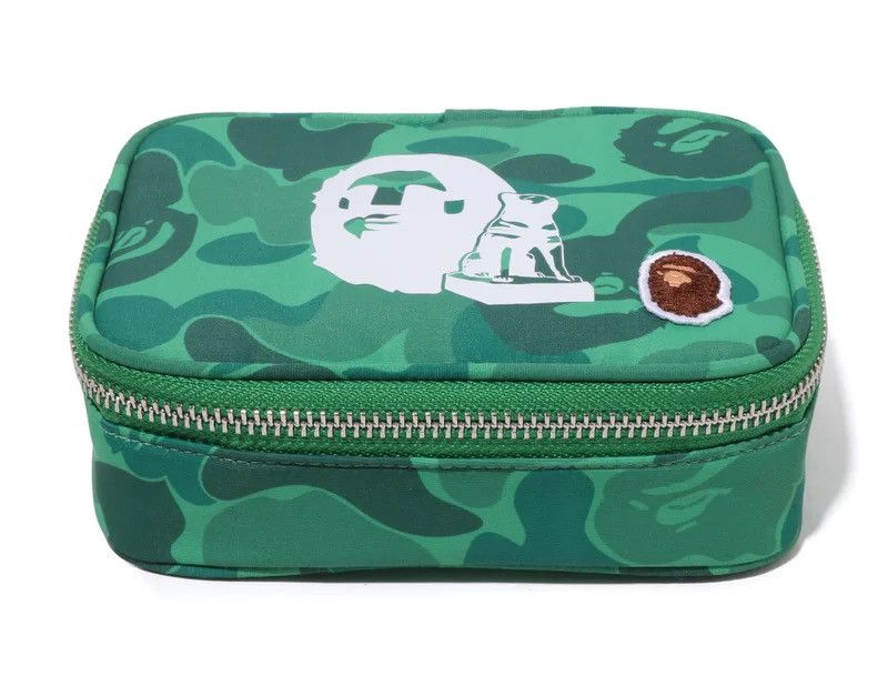 Bape Bape Pouch Size ONE SIZE - 2 Thumbnail