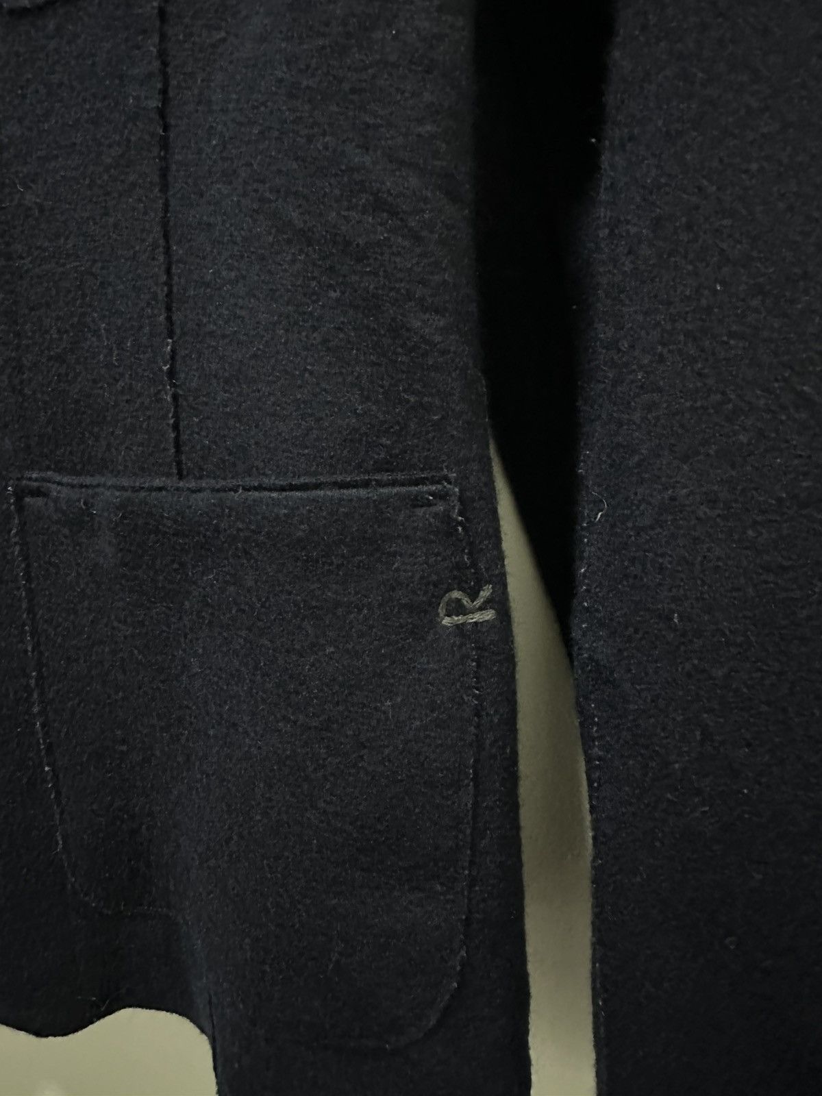 45rpm 45Rpm Wool Jacket 3 Pocket Design Size M / US 6-8 / IT 42-44 - 6 Thumbnail