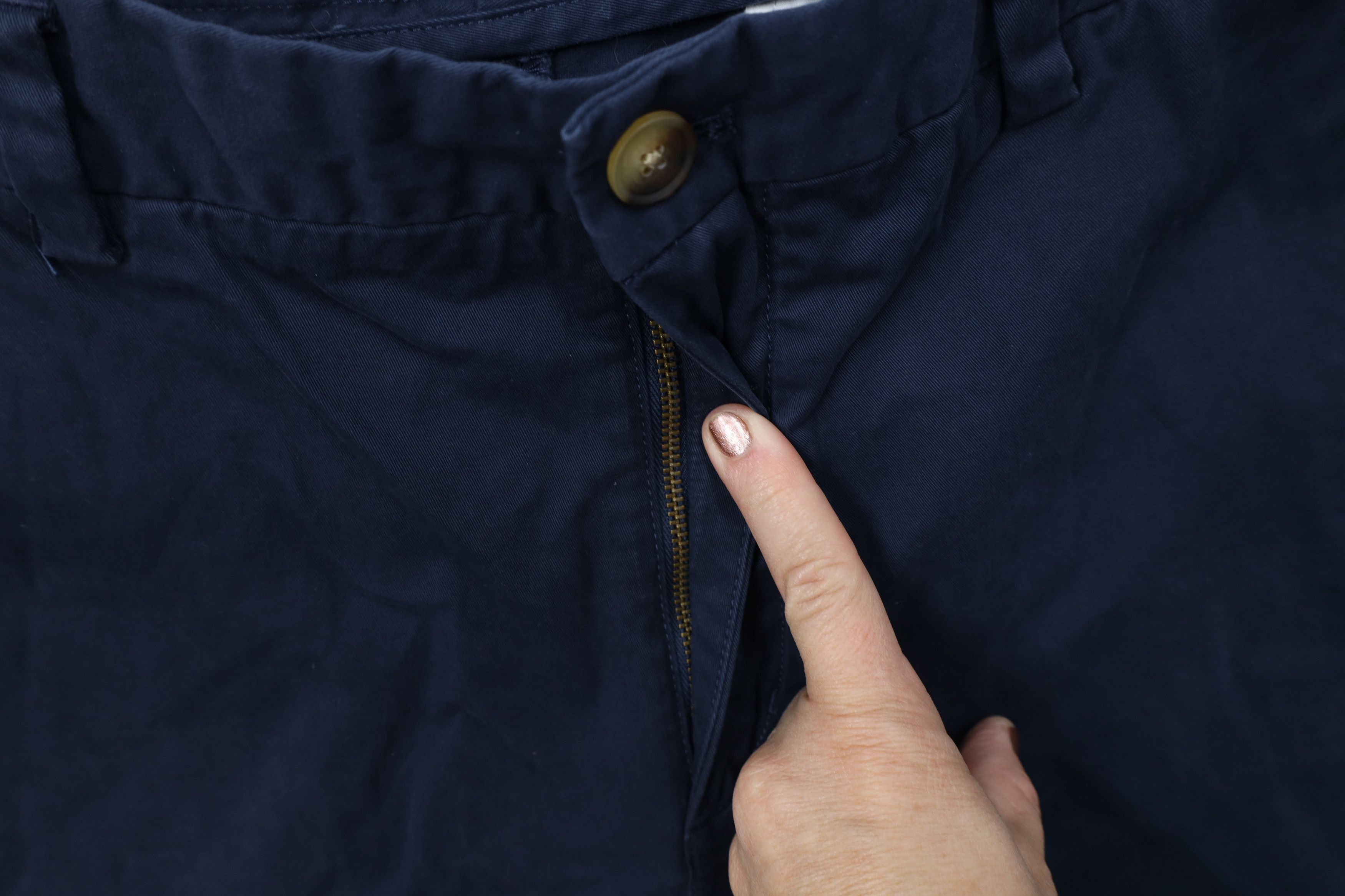 Vineyard Vines Vineyard Vines Straight Leg Chino Pants Trousers Blue Size US 34 / EU 50 - 7 Thumbnail
