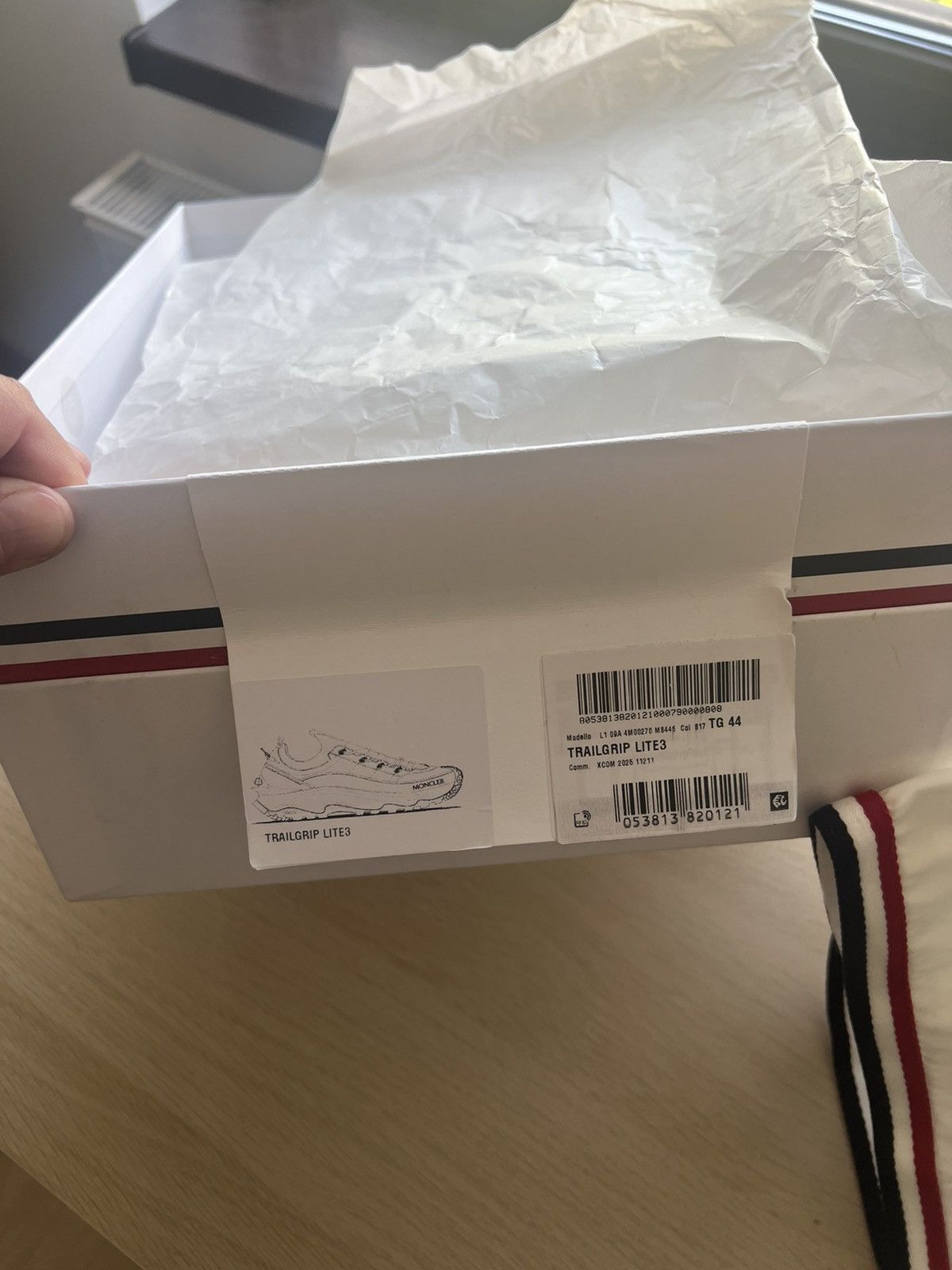 Moncler Trailgrip Lite 3 size 44 Size US 10 / EU 43 - 12 Thumbnail