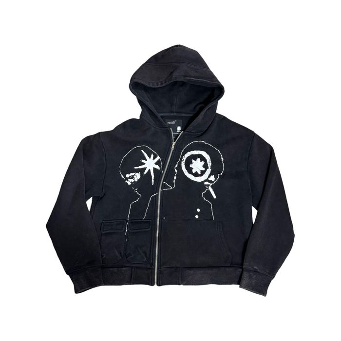 Underground Ranger Cartel Her 2 Zip Up Hoodie | Grailed