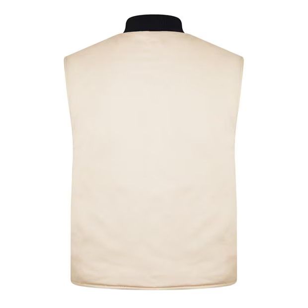 Palm Angels o1y0325 Vest in Beige Size US M / EU 48-50 / 2 - 2 Thumbnail