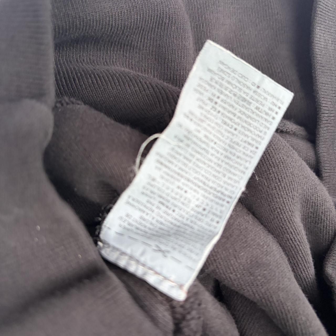 Yeezy Yeezy gap black hoodie Size US XS / EU 42 / 0 - 2 Thumbnail
