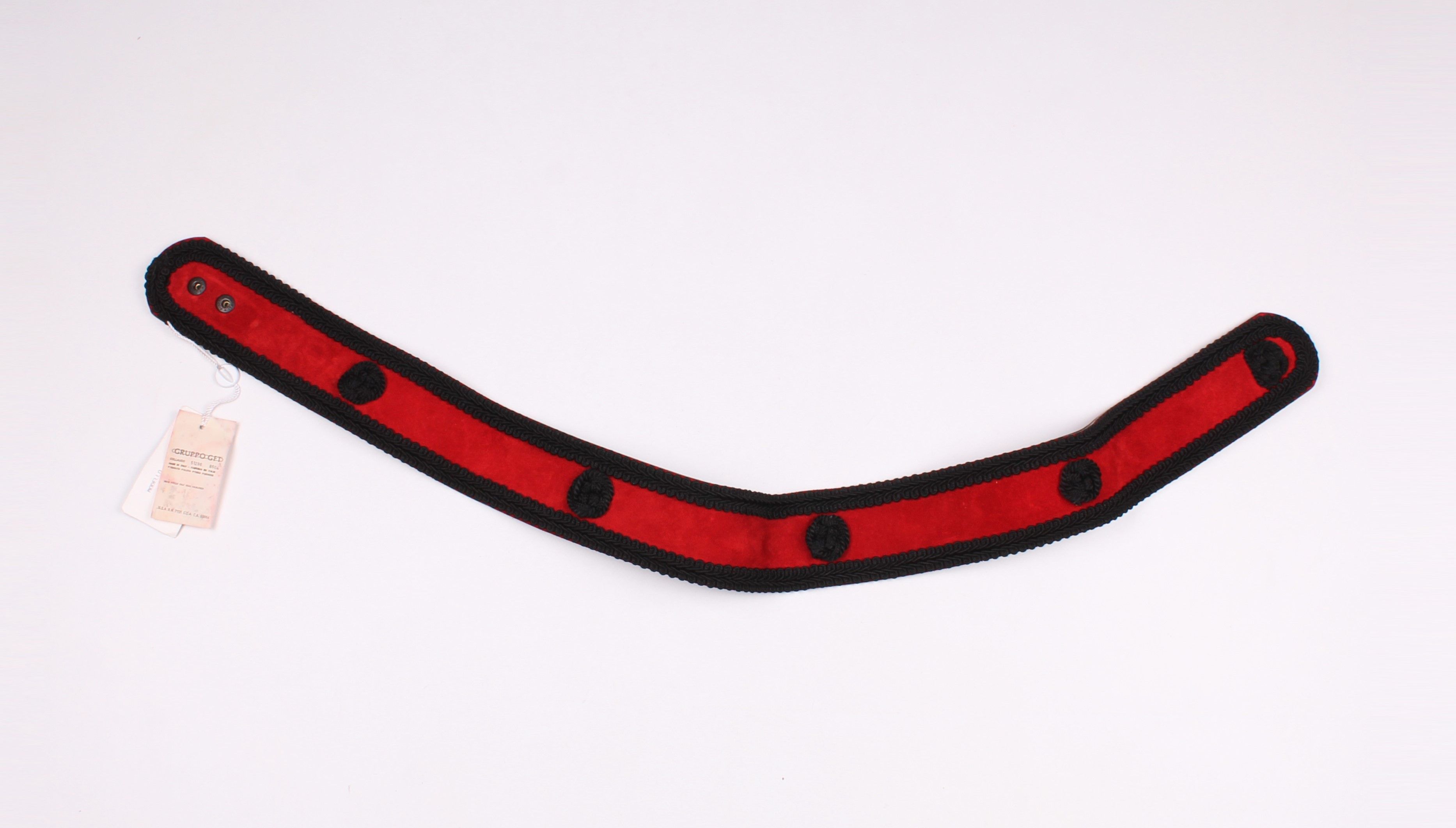 Emanuel Ungaro × Vintage Vintage Emanuel Ungaro 90's Leather Waist Belt Size ONE SIZE - 7 Thumbnail
