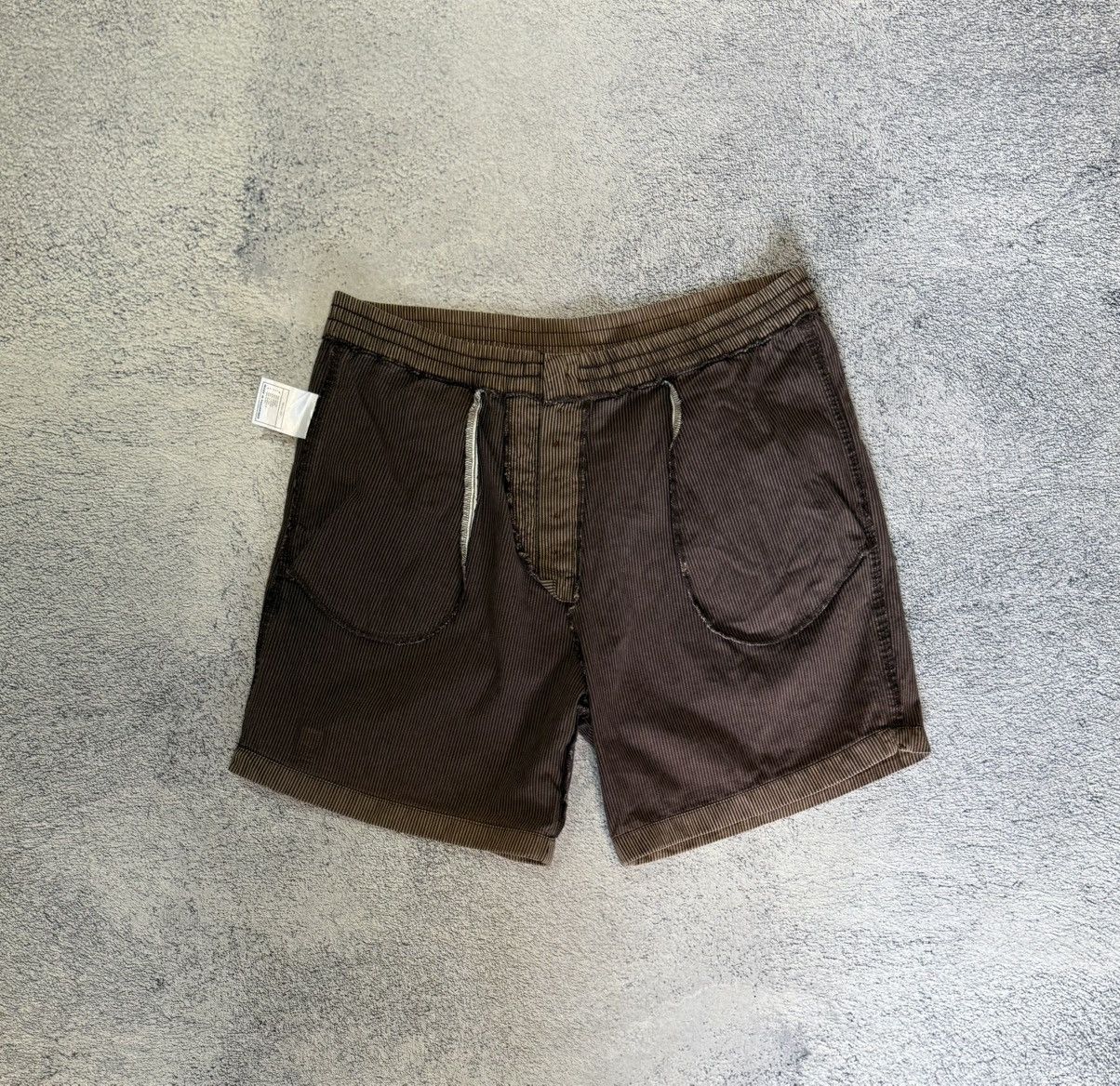 Nike Vintage Nike Challenge Court Tennis Shorts Andre Agassi 90s Size US 37 - 9 Thumbnail