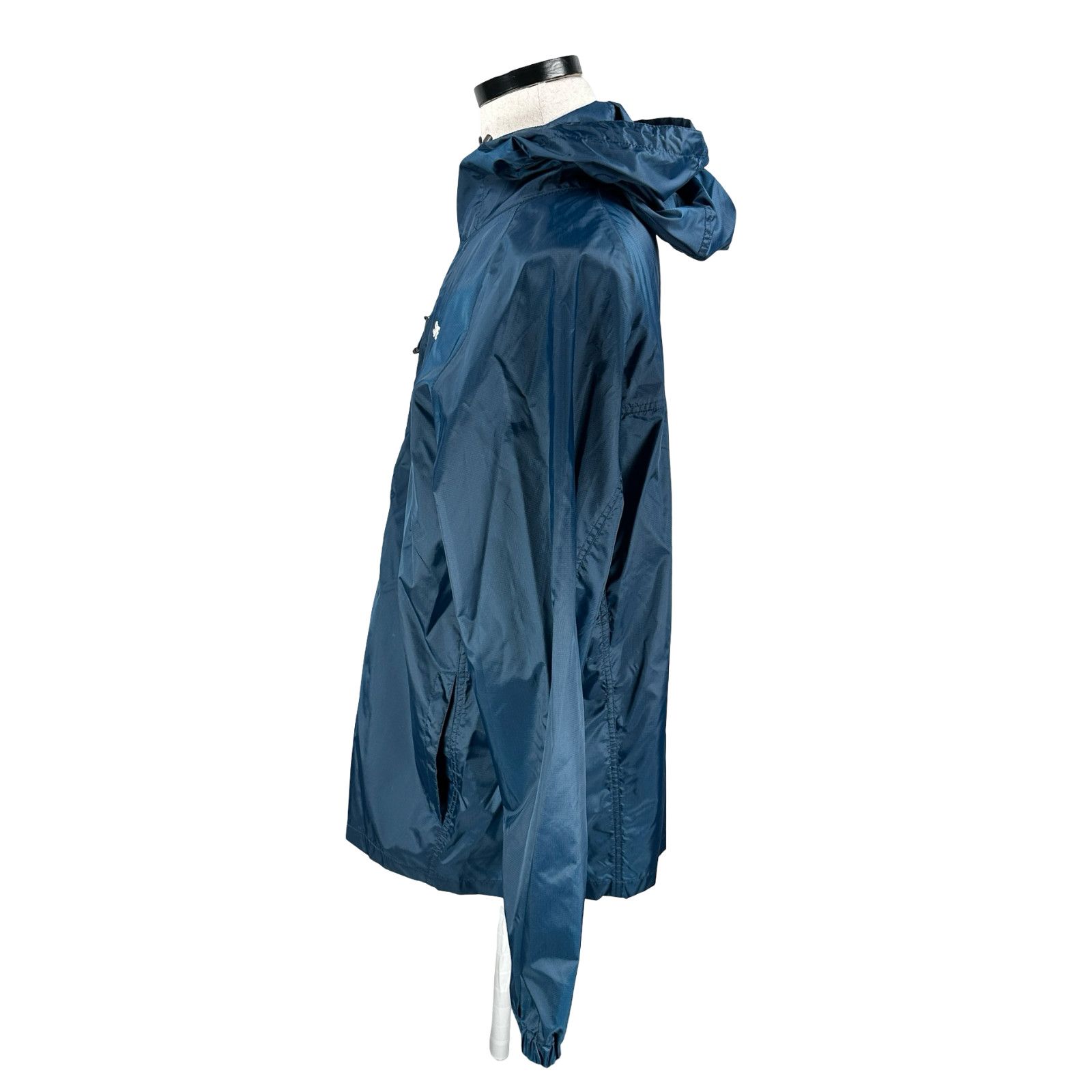 Eddie Bauer Eddie Bauer Subaru Dealership Windbreaker Jacket Mens L Blue Size US L / EU 52-54 / 3 - 4 Thumbnail