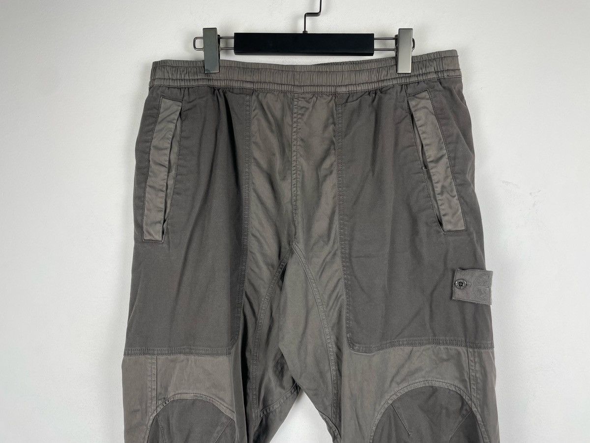 Stone Island Stone Island Ghost Piece Patch Cargo Pants Size US 36 / EU 52 - 7 Thumbnail