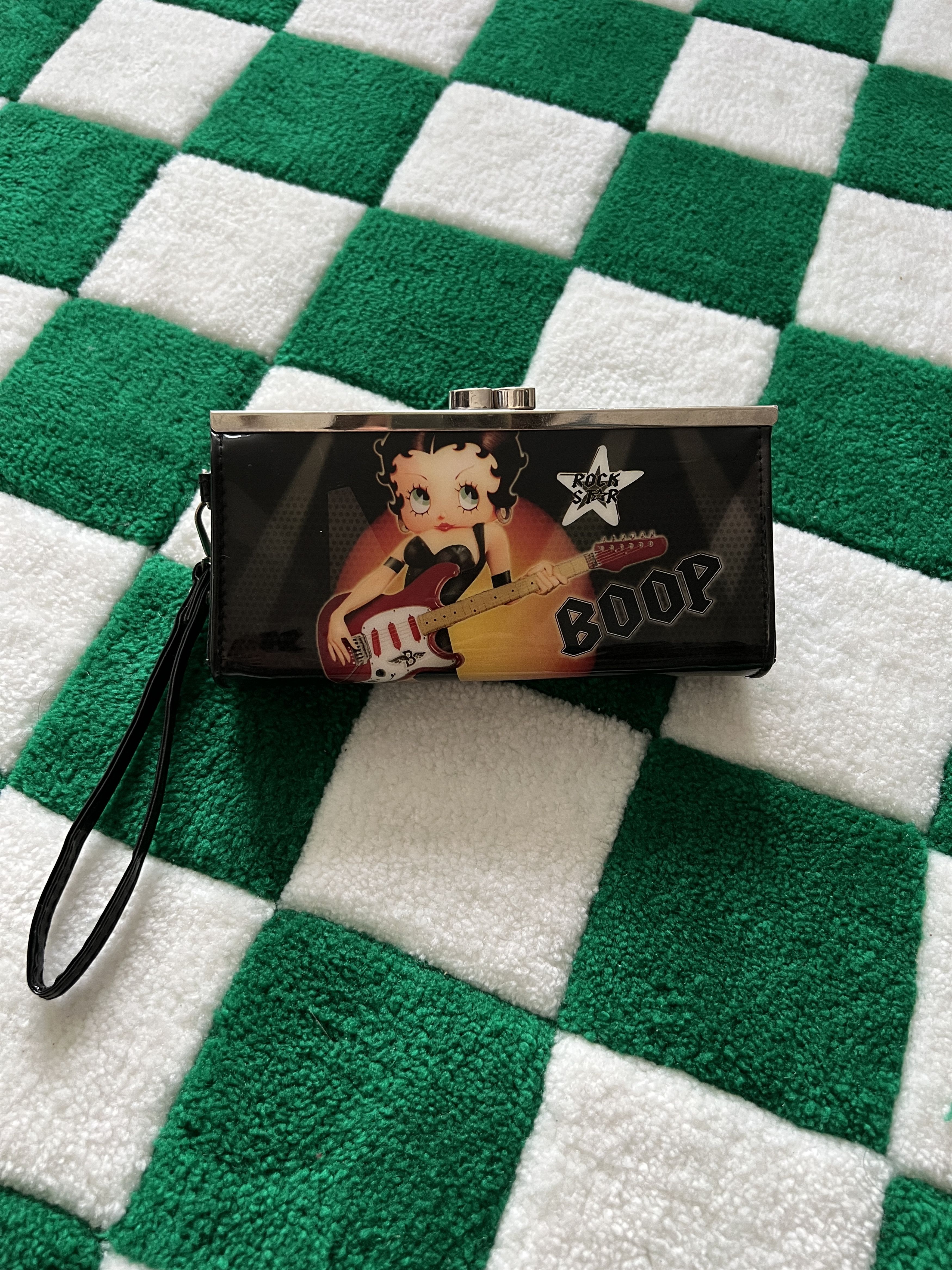 Cartoon Network × Vintage Vintage Y2K Betty Boop Wallet Size ONE SIZE - 1 Thumbnail