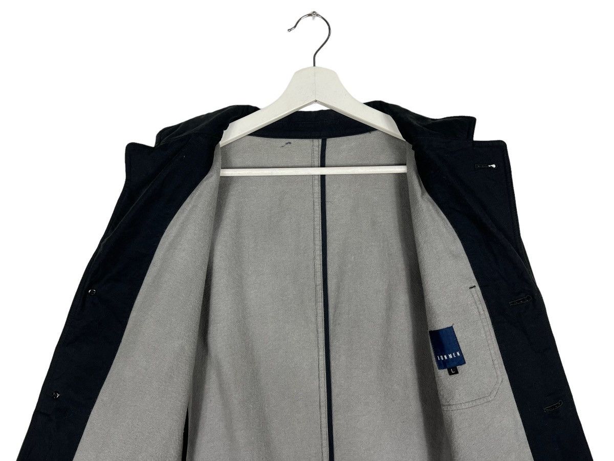 Issey Miyake 🔥 JUNMEN ISSEY MIYAKE CHORE WORK JACKET M Size US L / EU 52-54 / 3 - 11 Thumbnail