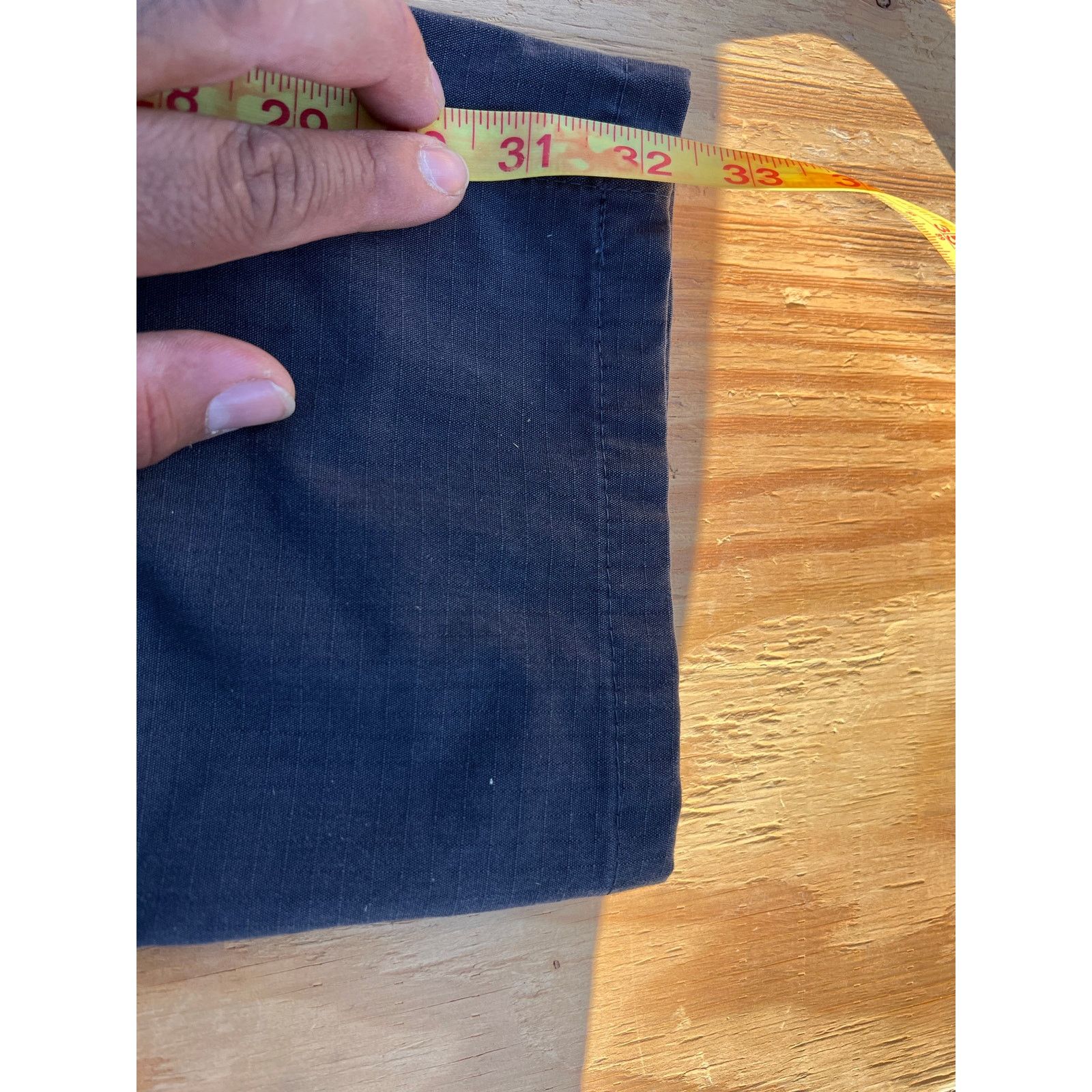 Carhartt Carhartt Relaxed Fit Canvas Gray Men 32x34 Work Pants Y2K Size US 32 / EU 48 - 7 Thumbnail