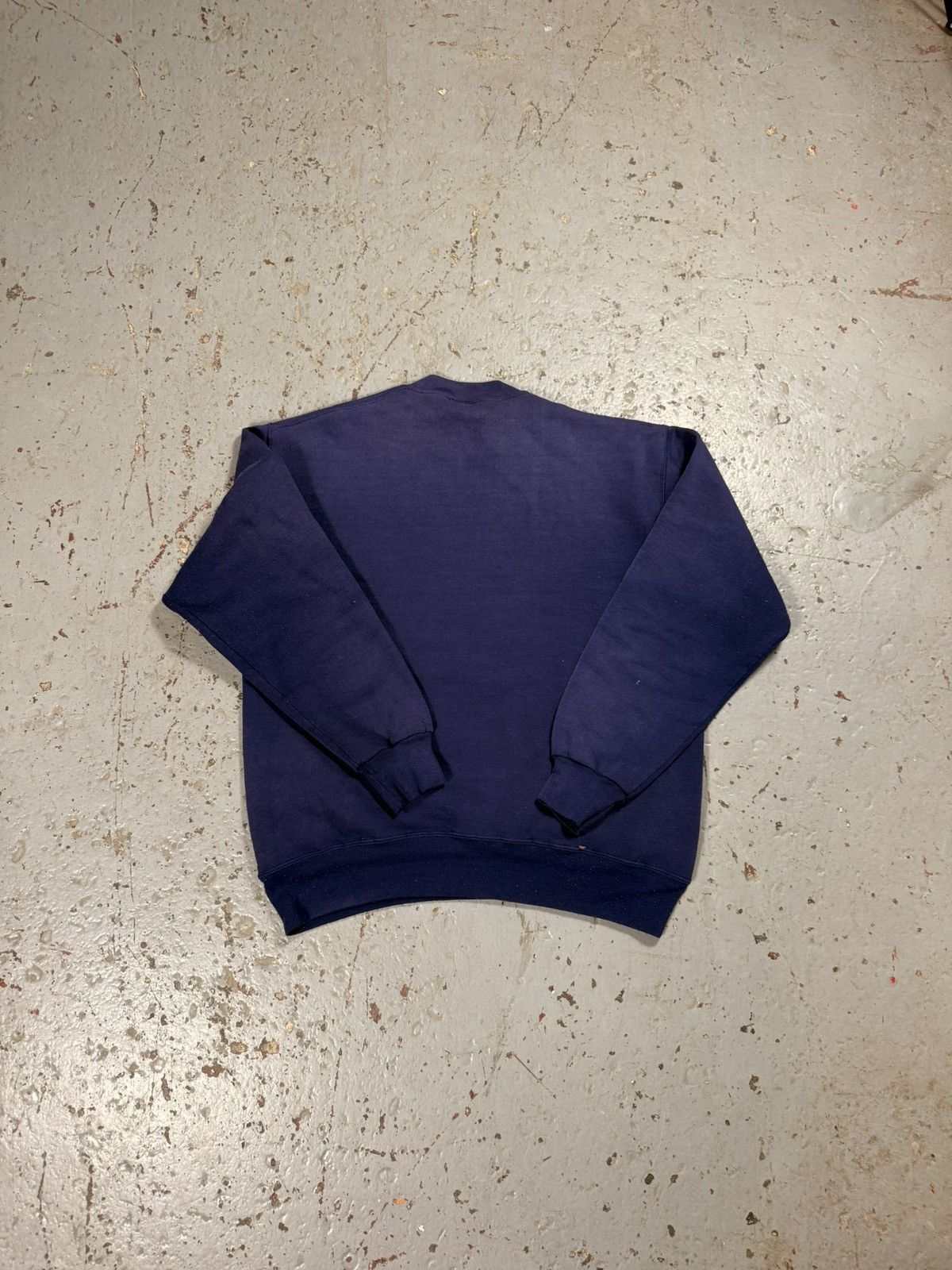 Russell Athletic Vintage Sun Faded Russell Athletics Blank Crewneck Sweater Size US L / EU 52-54 / 3 - 4 Thumbnail