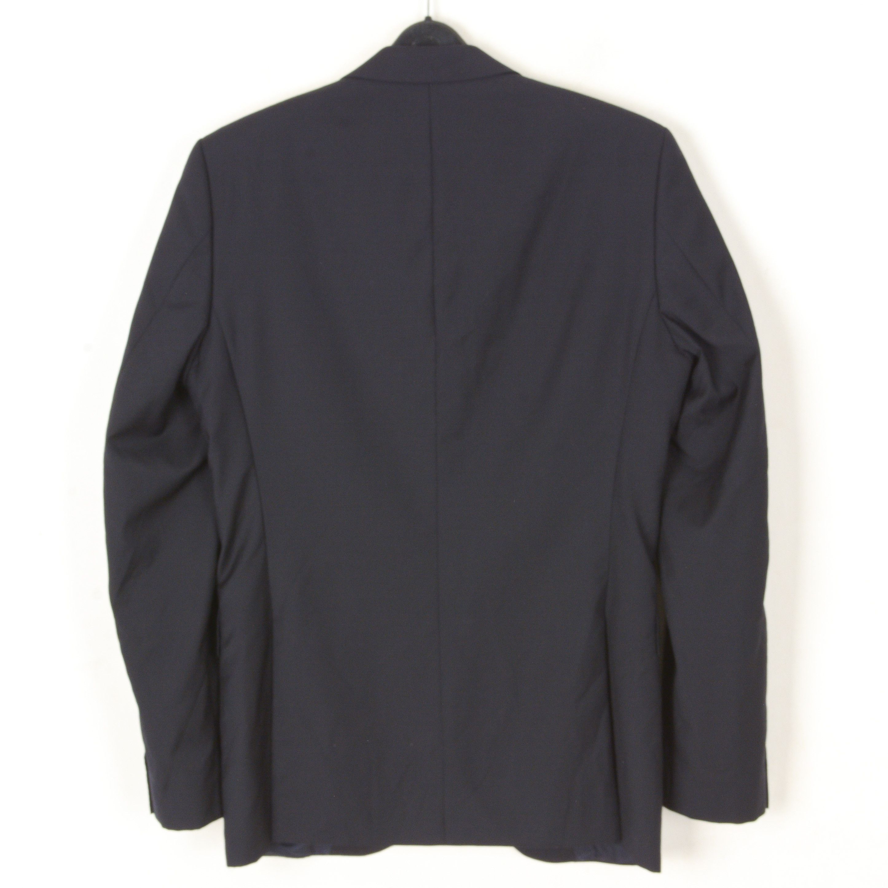 Baldessarini Osaka Super 120 Blazer UK 38L US Jacket Suit Coat Wool DE Size 38L - 6 Thumbnail