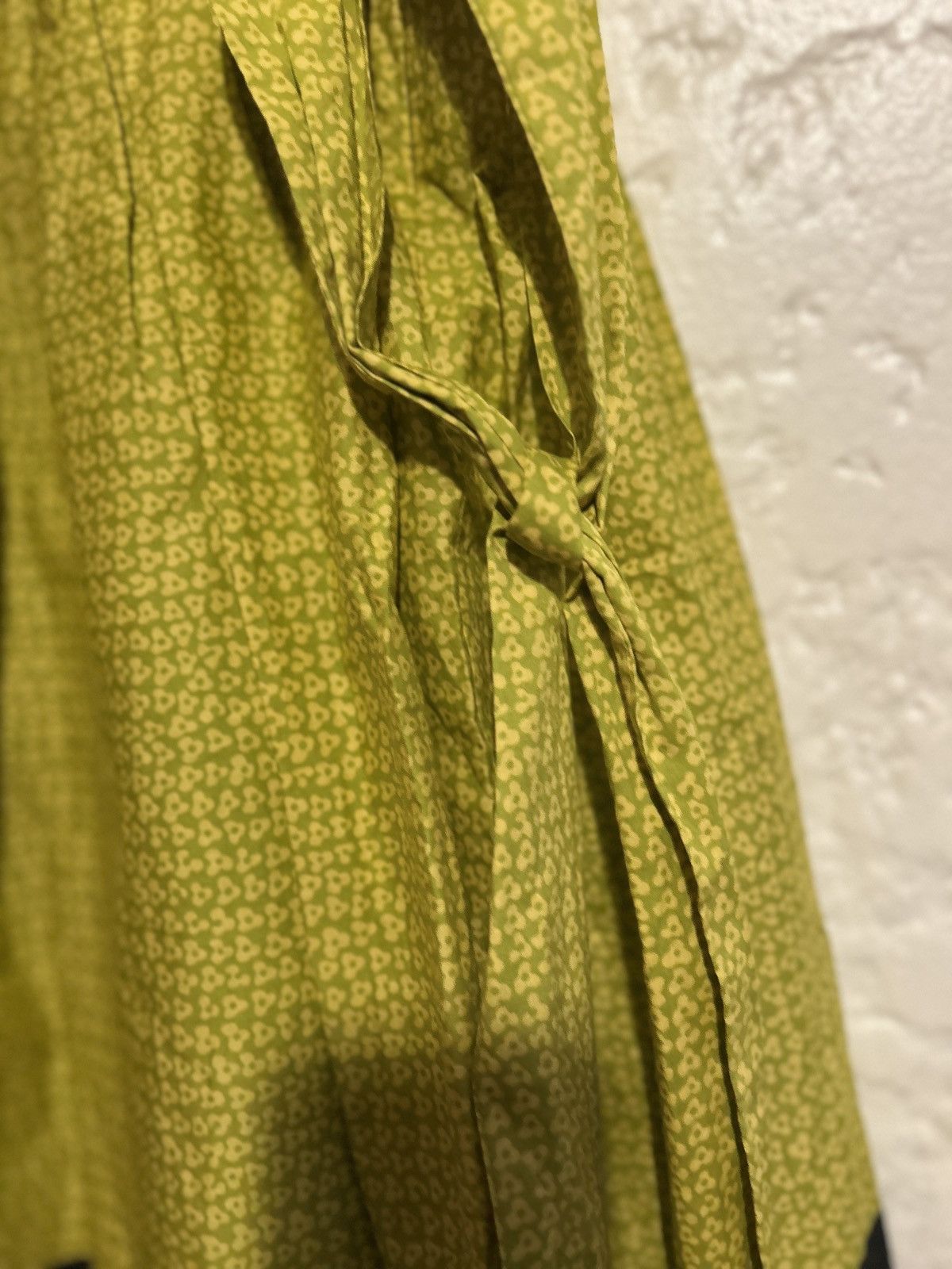 Anthropologie Anthropologie Odille A line tie skirt size 2 Size 26" / US 2 / IT 38 - 4 Thumbnail