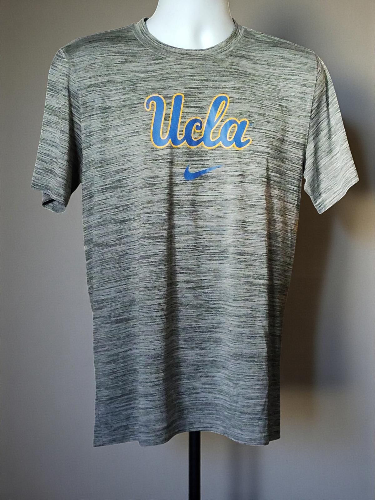 Nike Official UCLA Nike Men's Medium T-Shirt Size US M / EU 48-50 / 2 - 3 Thumbnail