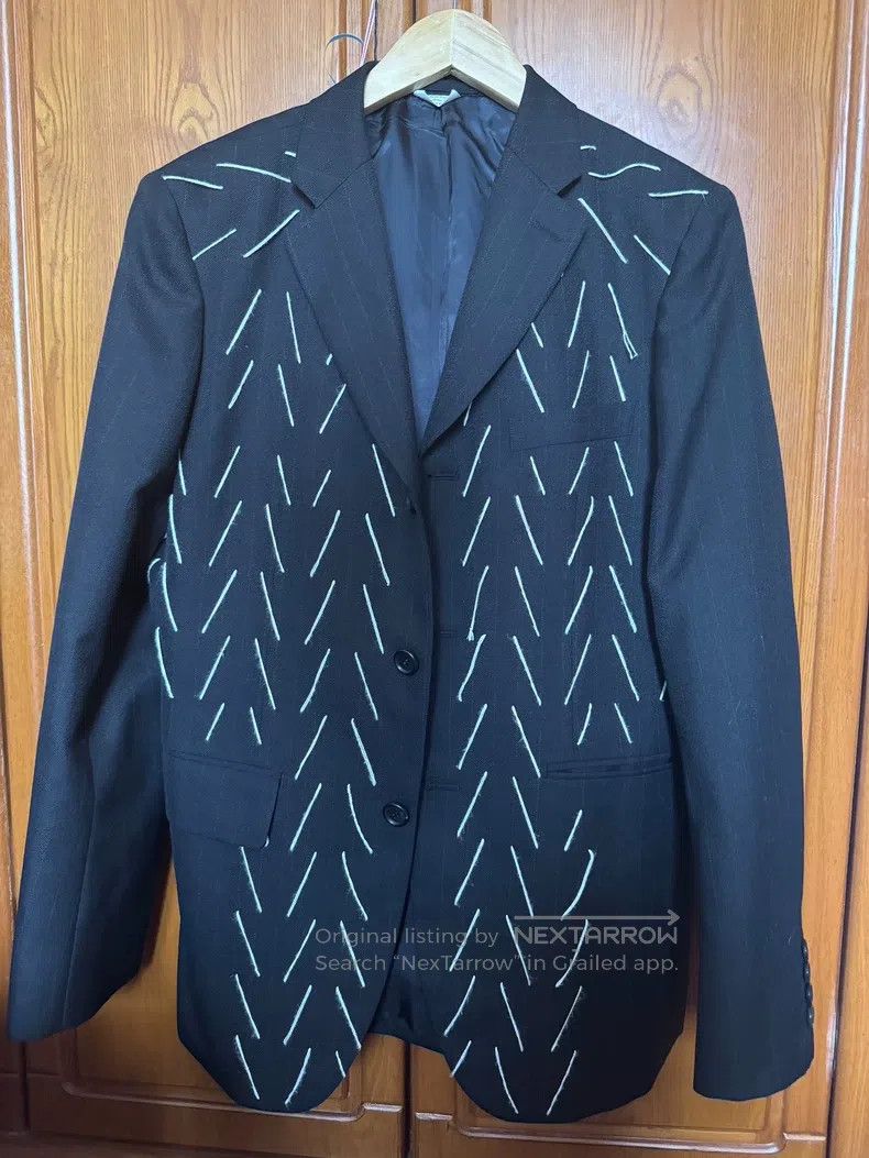 Comme des Garcons Comme Des Garcons blazer Size US M / EU 48-50 / 2 - 2 Thumbnail